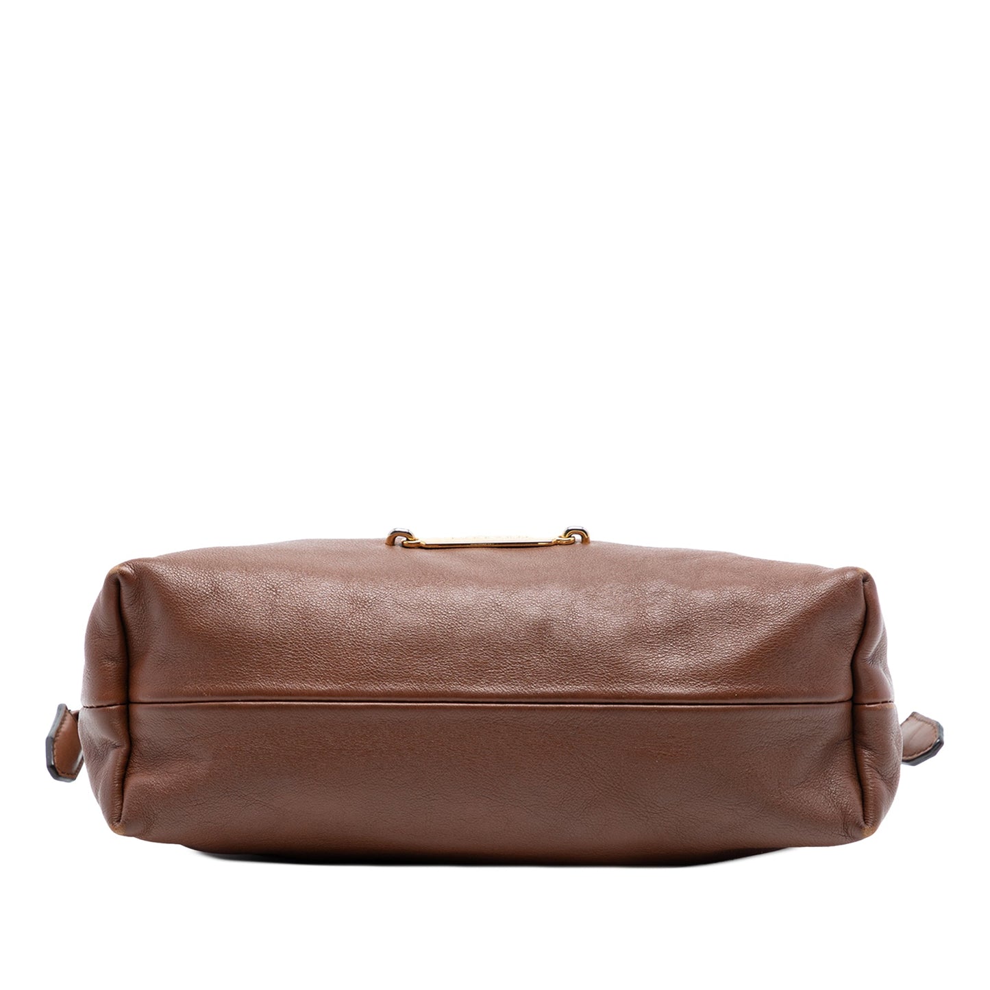 Burberry House Check Canvas and Calfskin Little Crush Crossbody