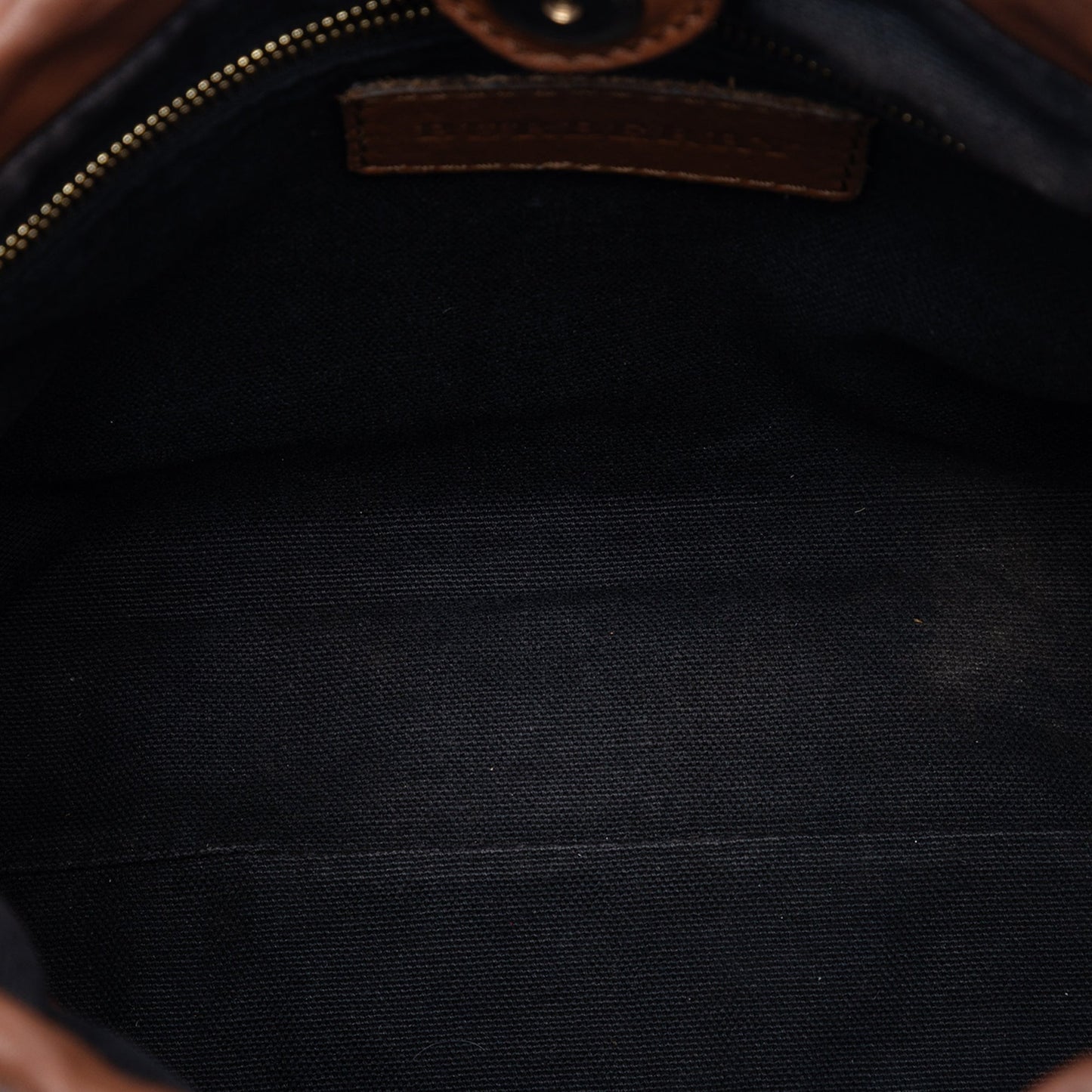 Burberry House Check Canvas and Calfskin Little Crush Crossbody
