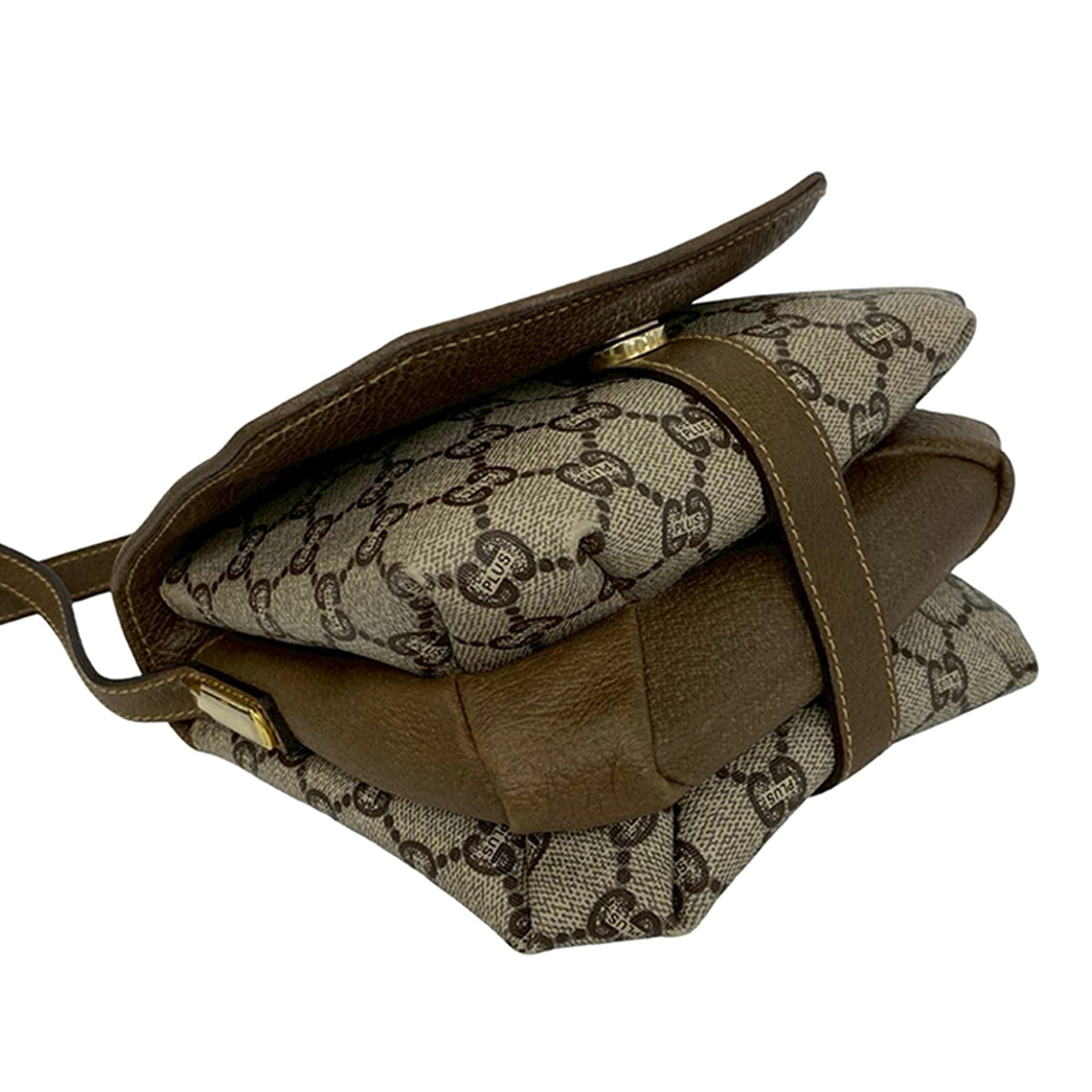 Gucci GG Supreme Plus Crossbody