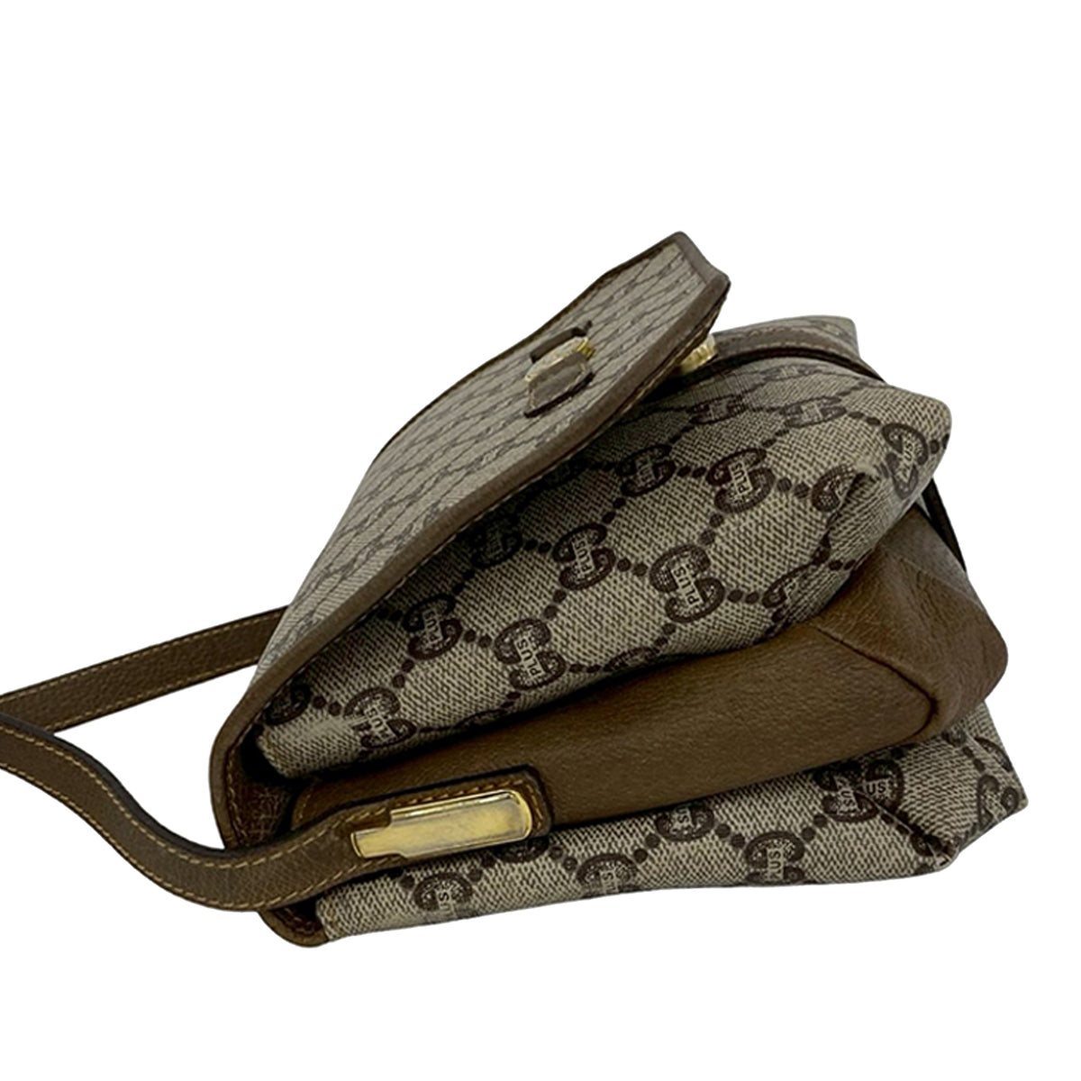 Gucci GG Supreme Plus Crossbody