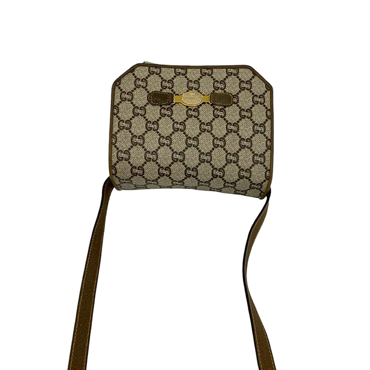 Gucci GG Supreme Plus Crossbody