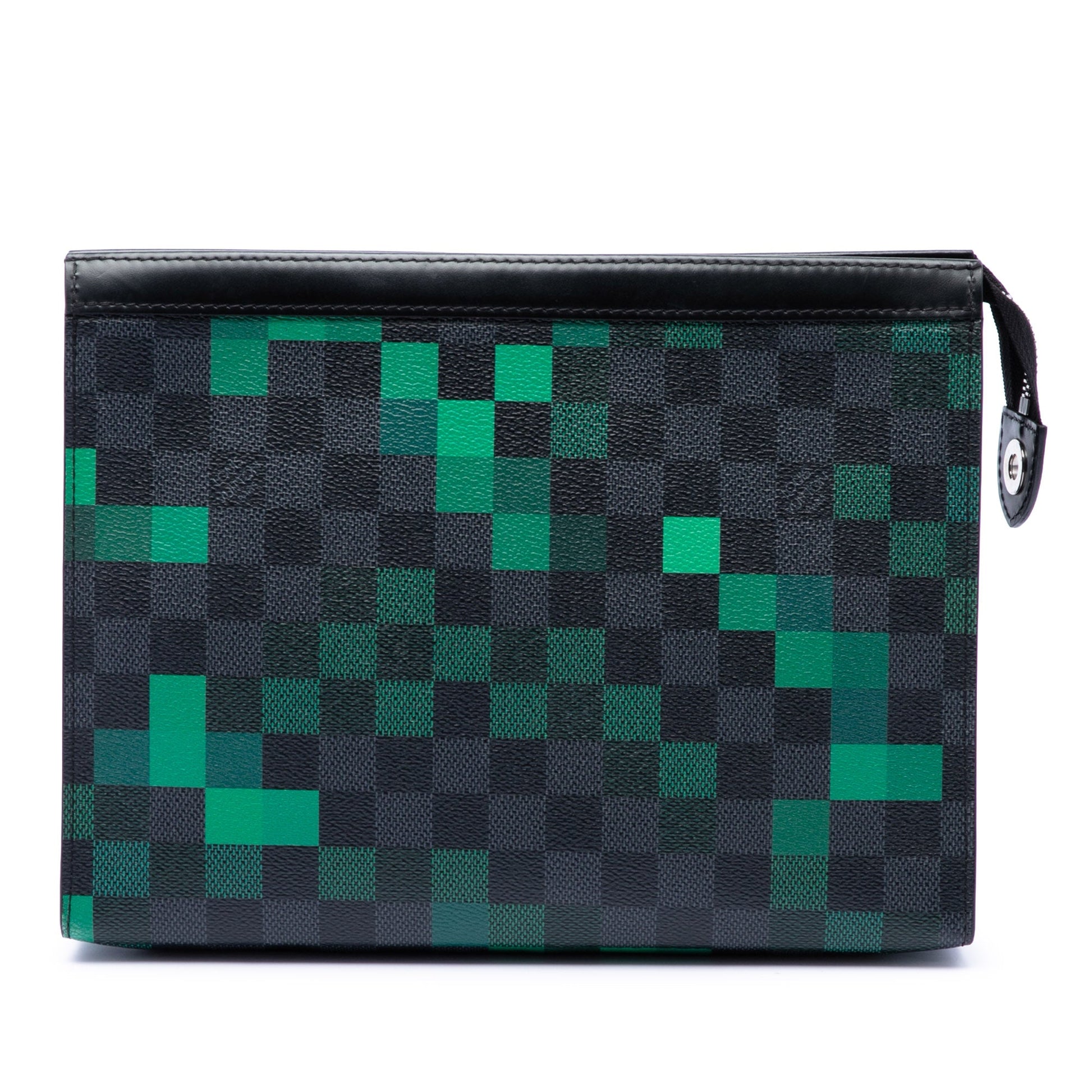 Louis Vuitton Damier Graphite Pixel Pochette Voyage MM