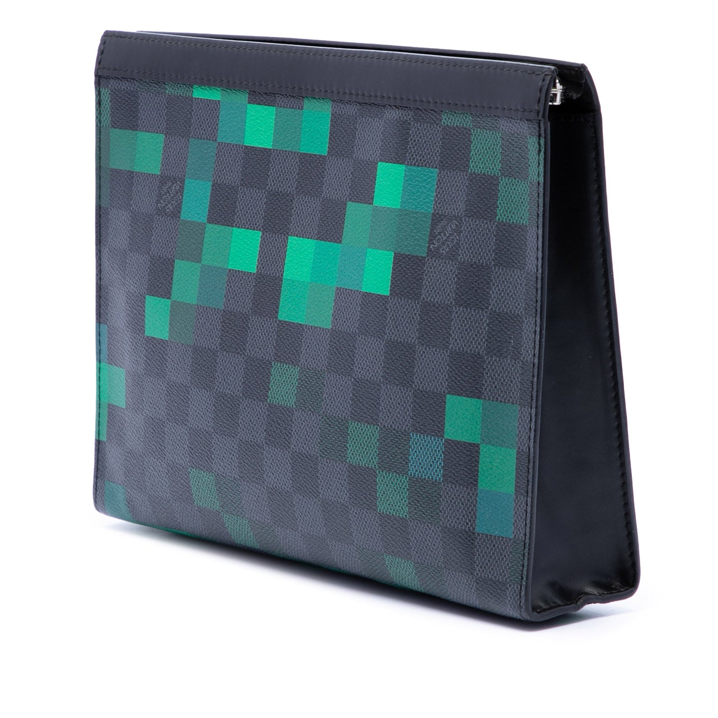 Louis Vuitton Damier Graphite Pixel Pochette Voyage MM