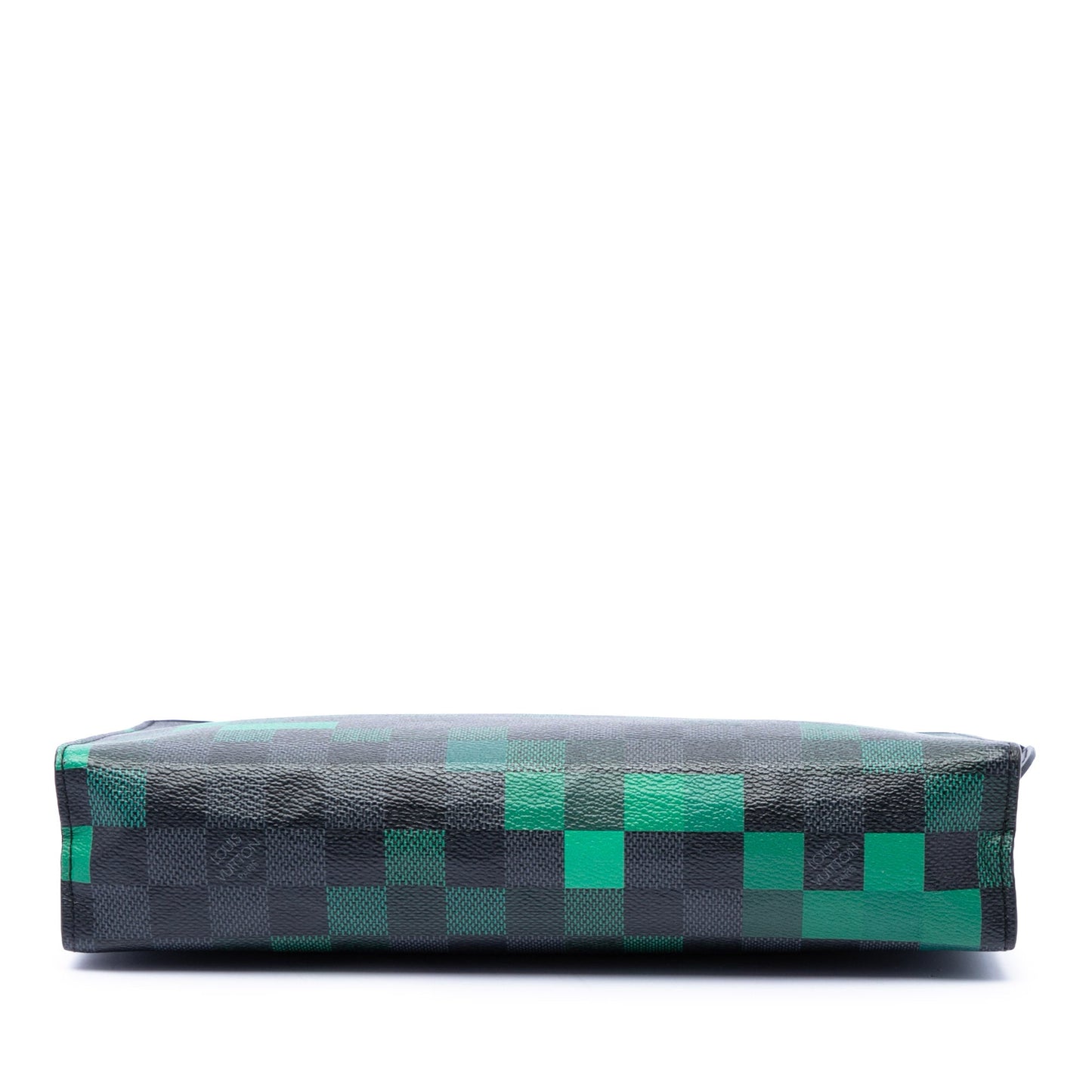 Louis Vuitton Damier Graphite Pixel Pochette Voyage MM