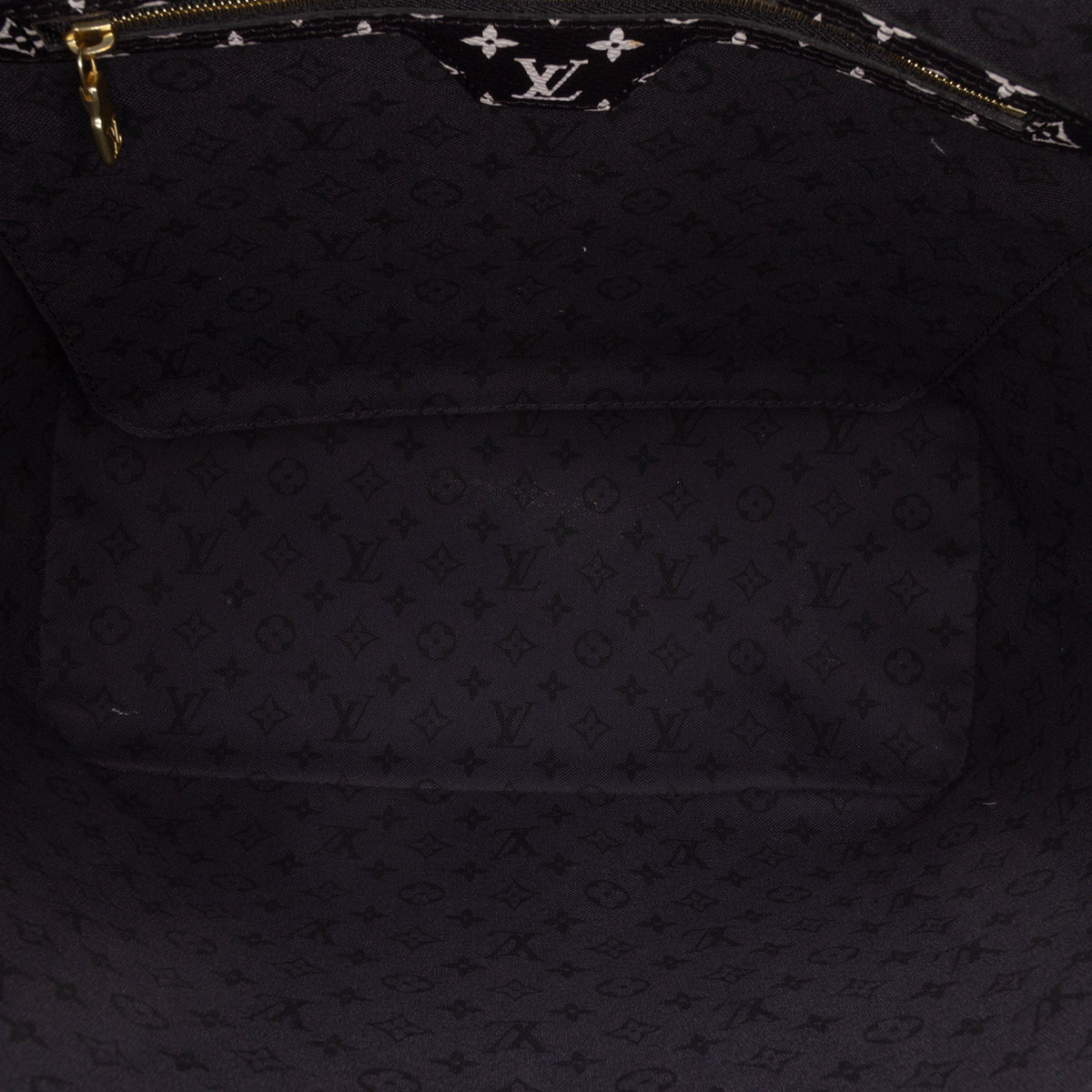 Louis Vuitton Monogram Giant Crafty Neverfull MM