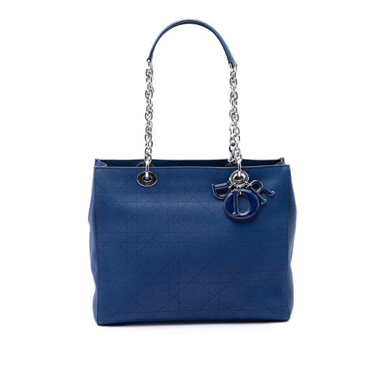 Dior Medium Calfskin Cannage Ultradior Tote