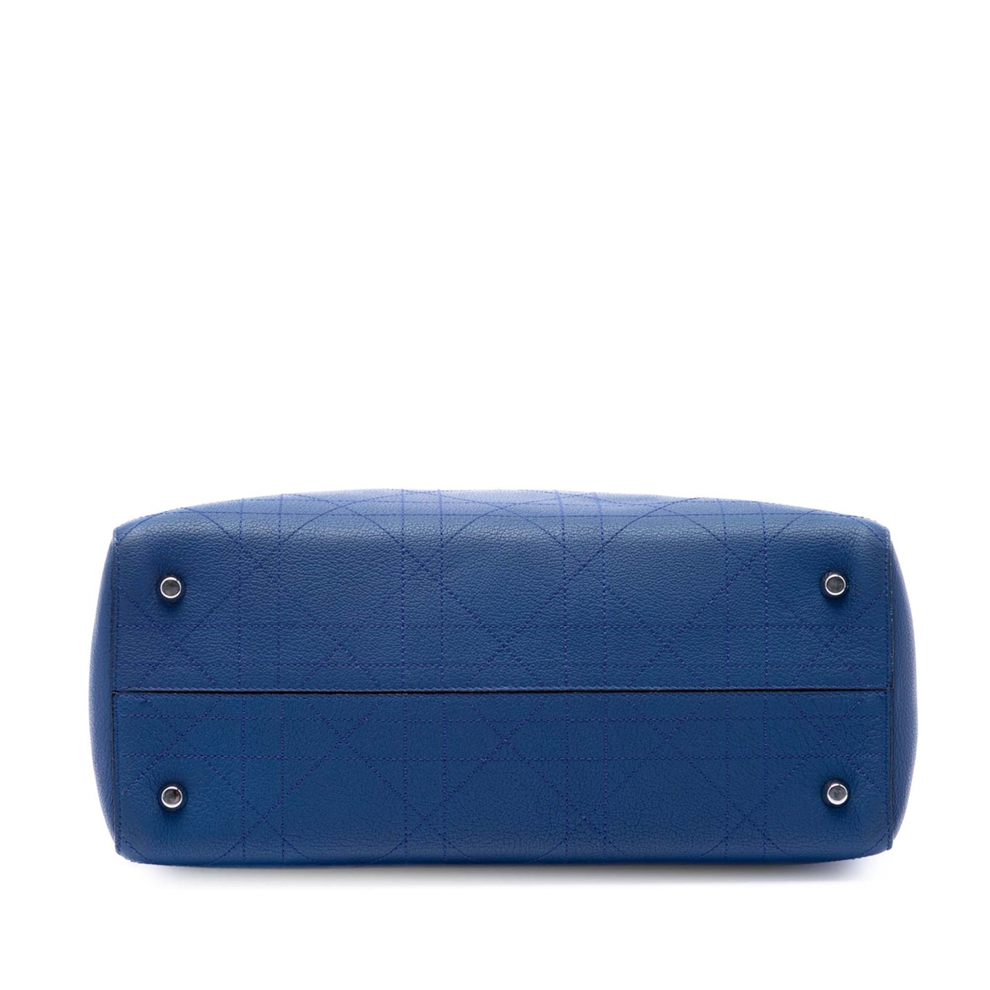 Dior Medium Calfskin Cannage Ultradior Tote