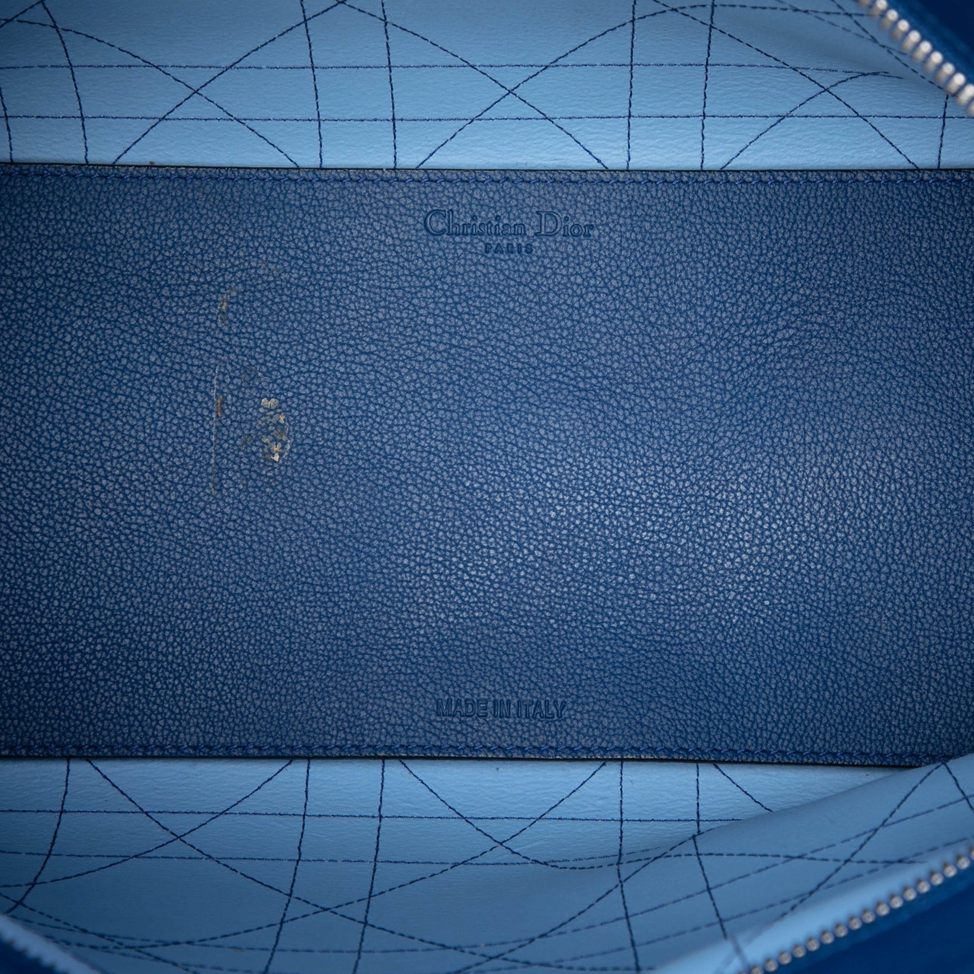 Dior Medium Calfskin Cannage Ultradior Tote