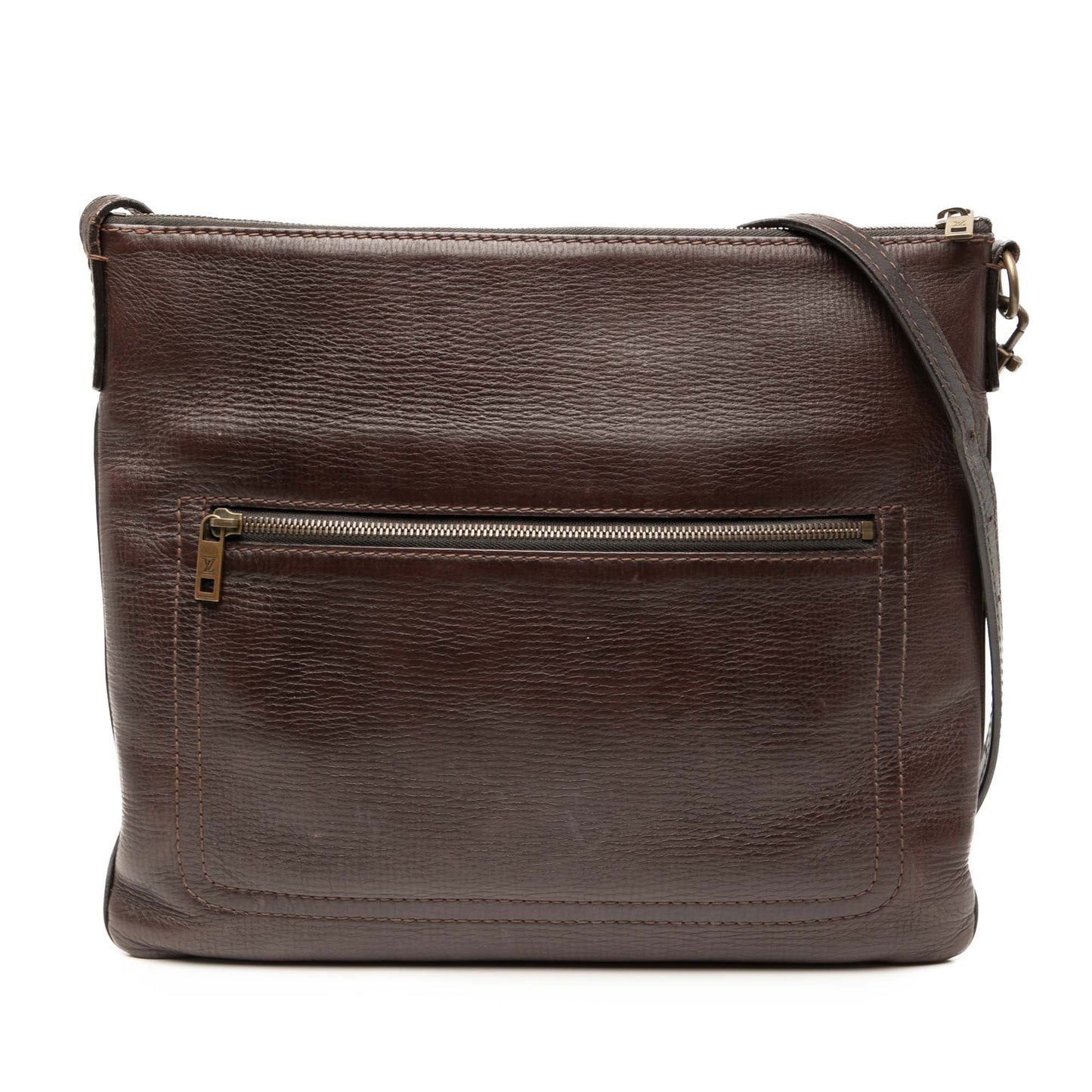Louis Vuitton Utah Sac Plat Messenger