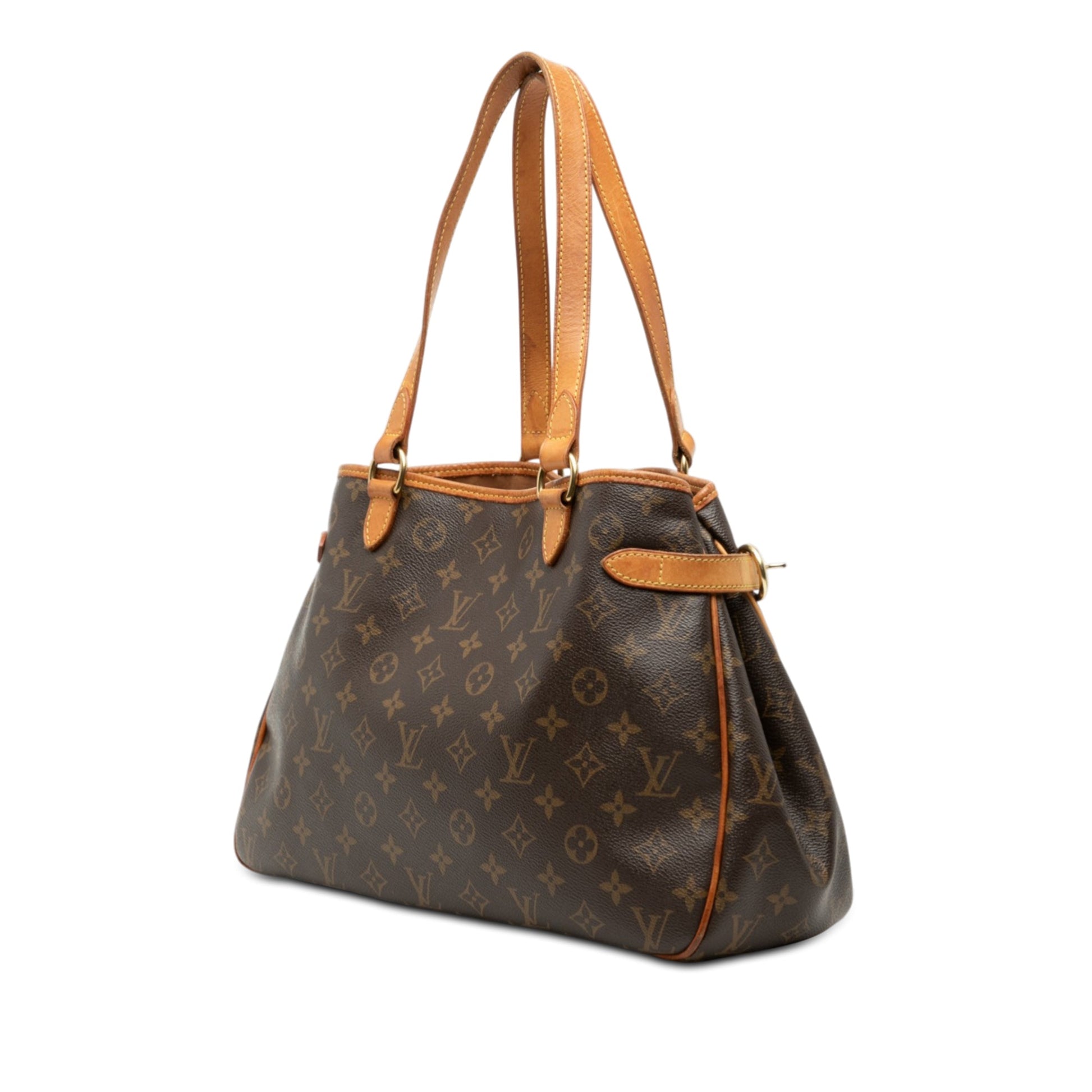 Louis Vuitton Monogram Batignolles Horizontal
