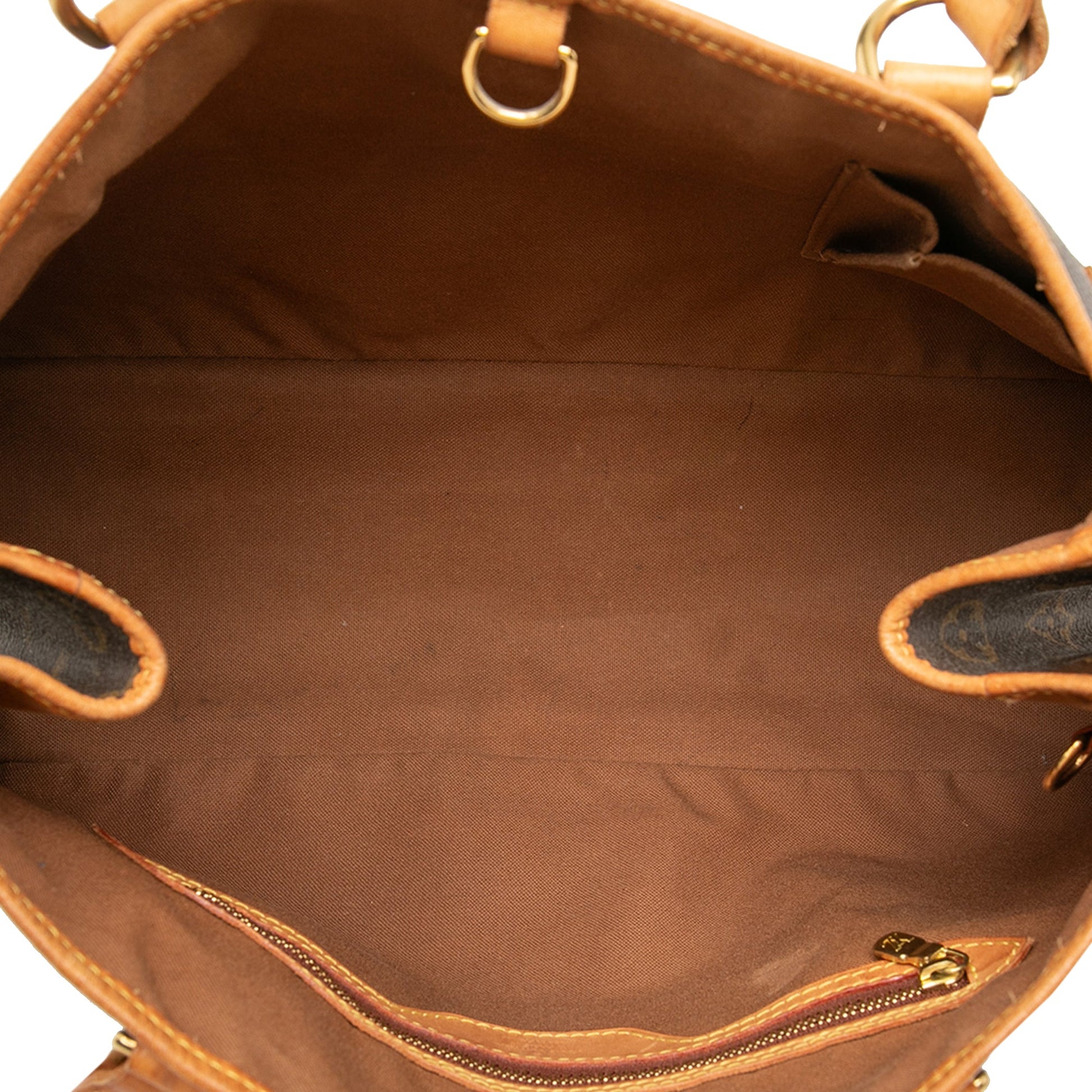Louis Vuitton Monogram Batignolles Horizontal