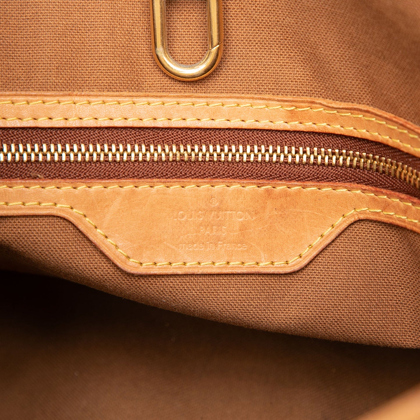 Louis Vuitton Monogram Batignolles Horizontal
