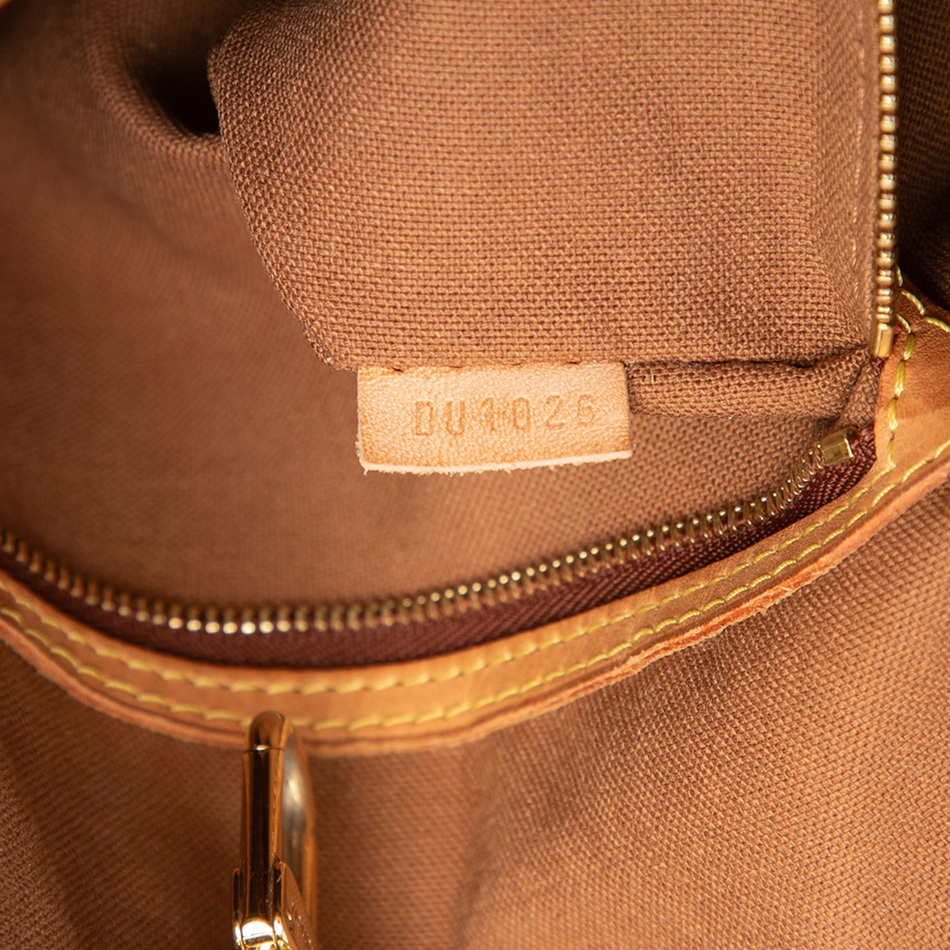 Louis Vuitton Monogram Batignolles Horizontal
