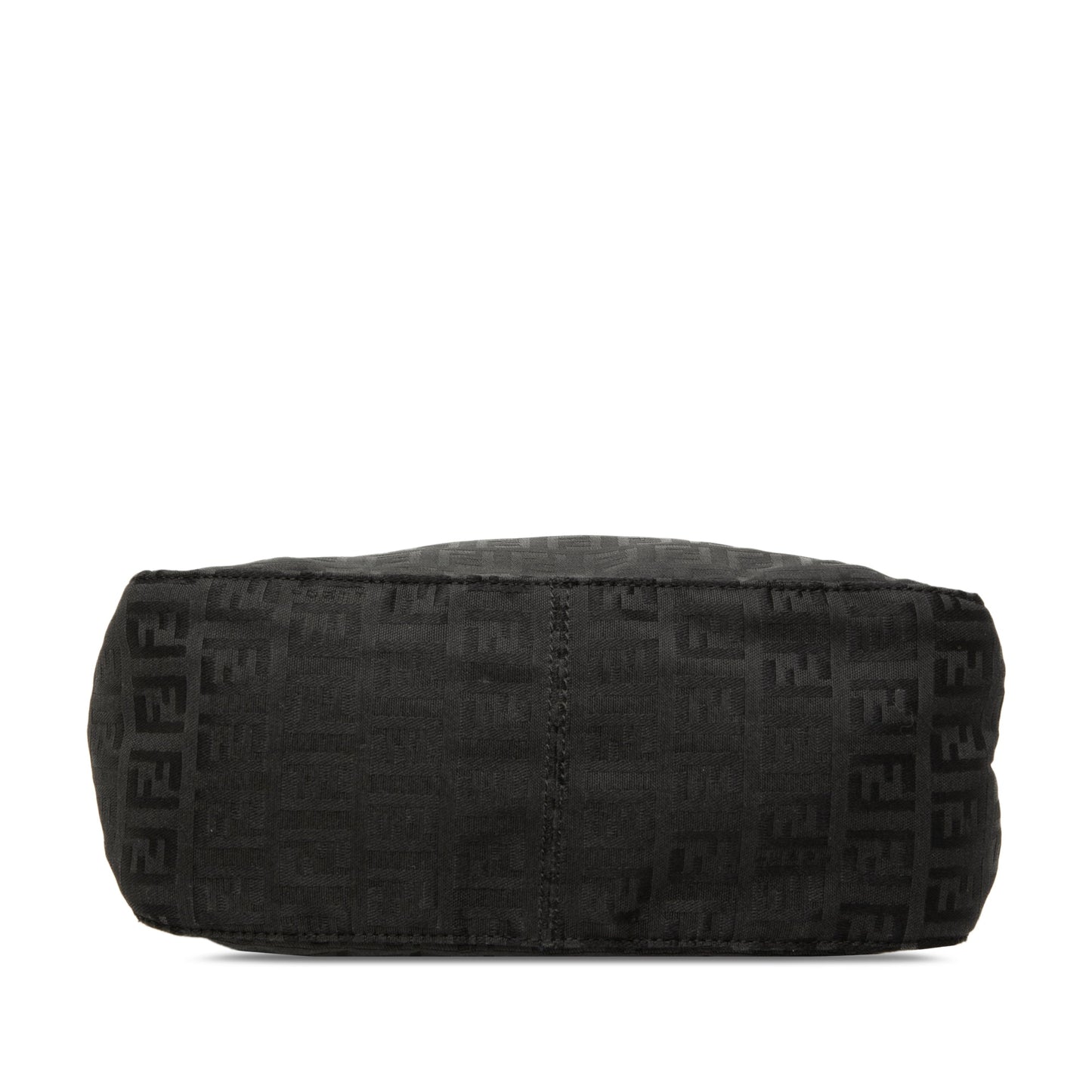 Fendi Zucchino Canvas Handbag