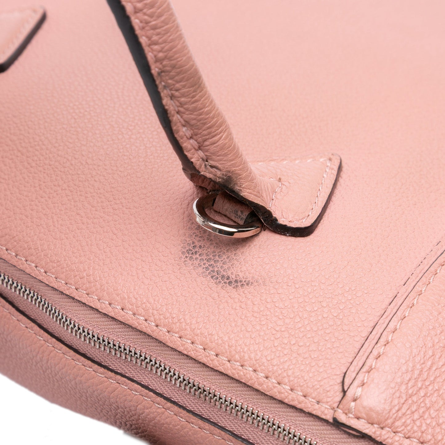 Louis Vuitton Taurillon Soft Lockit MM