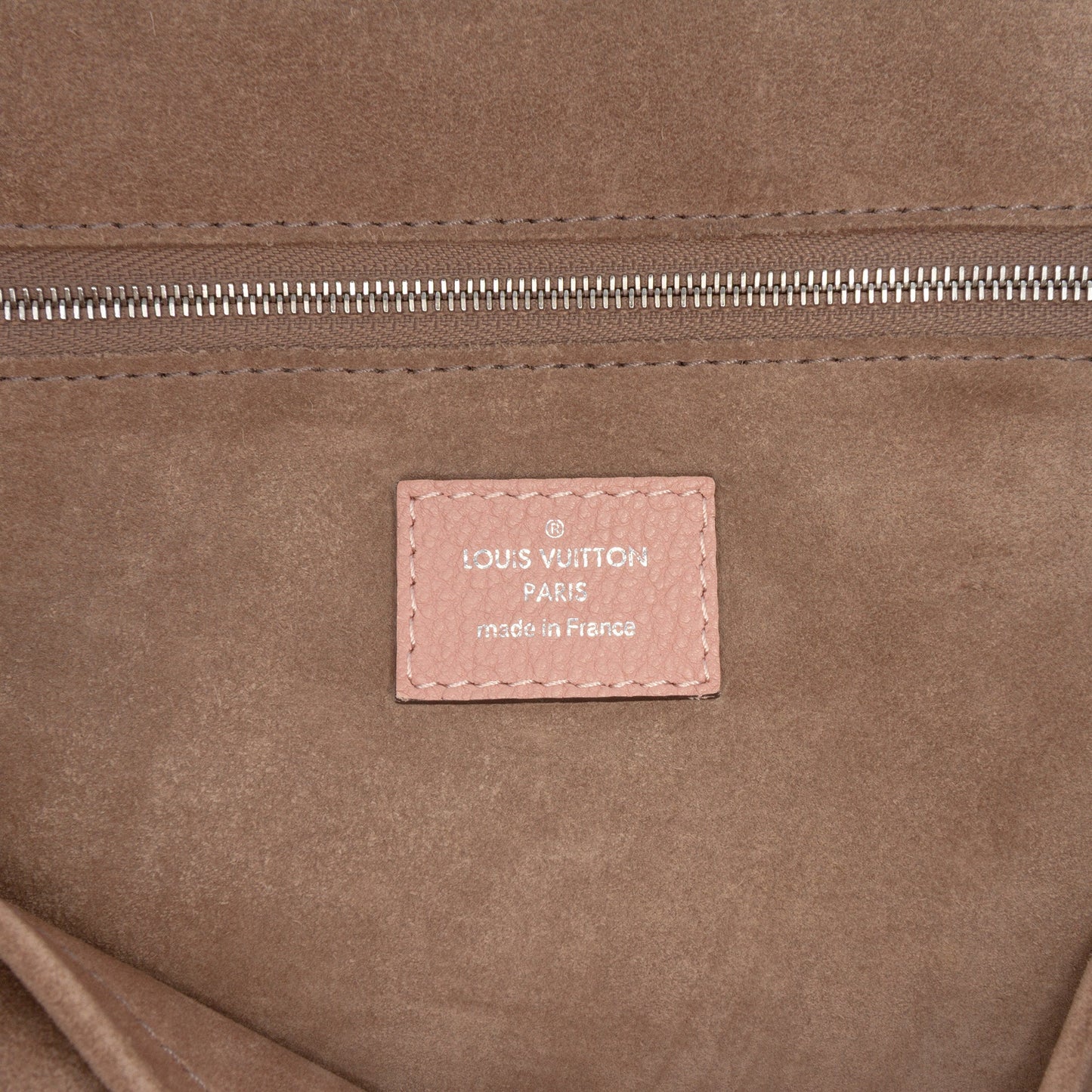 Louis Vuitton Taurillon Soft Lockit MM