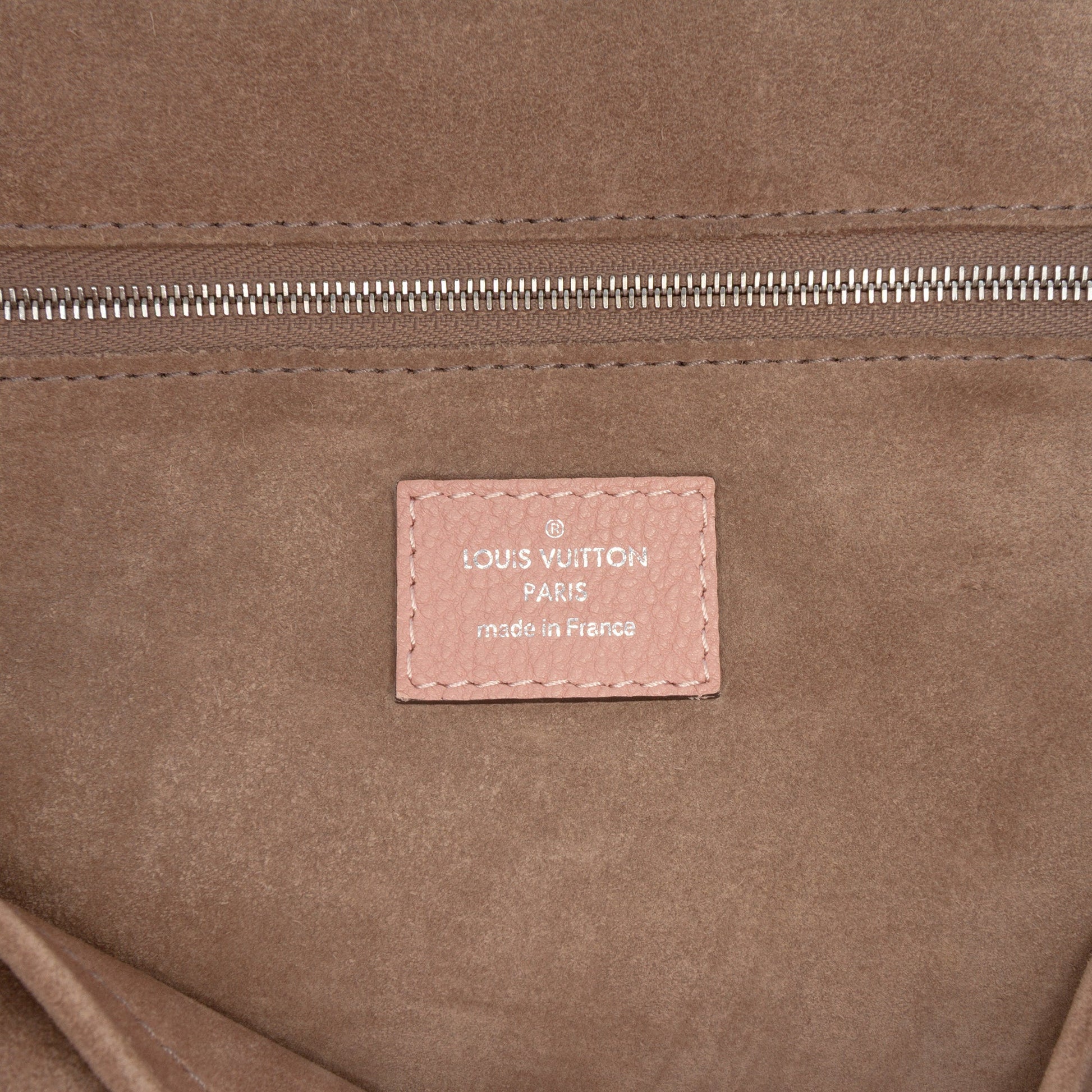 Louis Vuitton Taurillon Soft Lockit MM