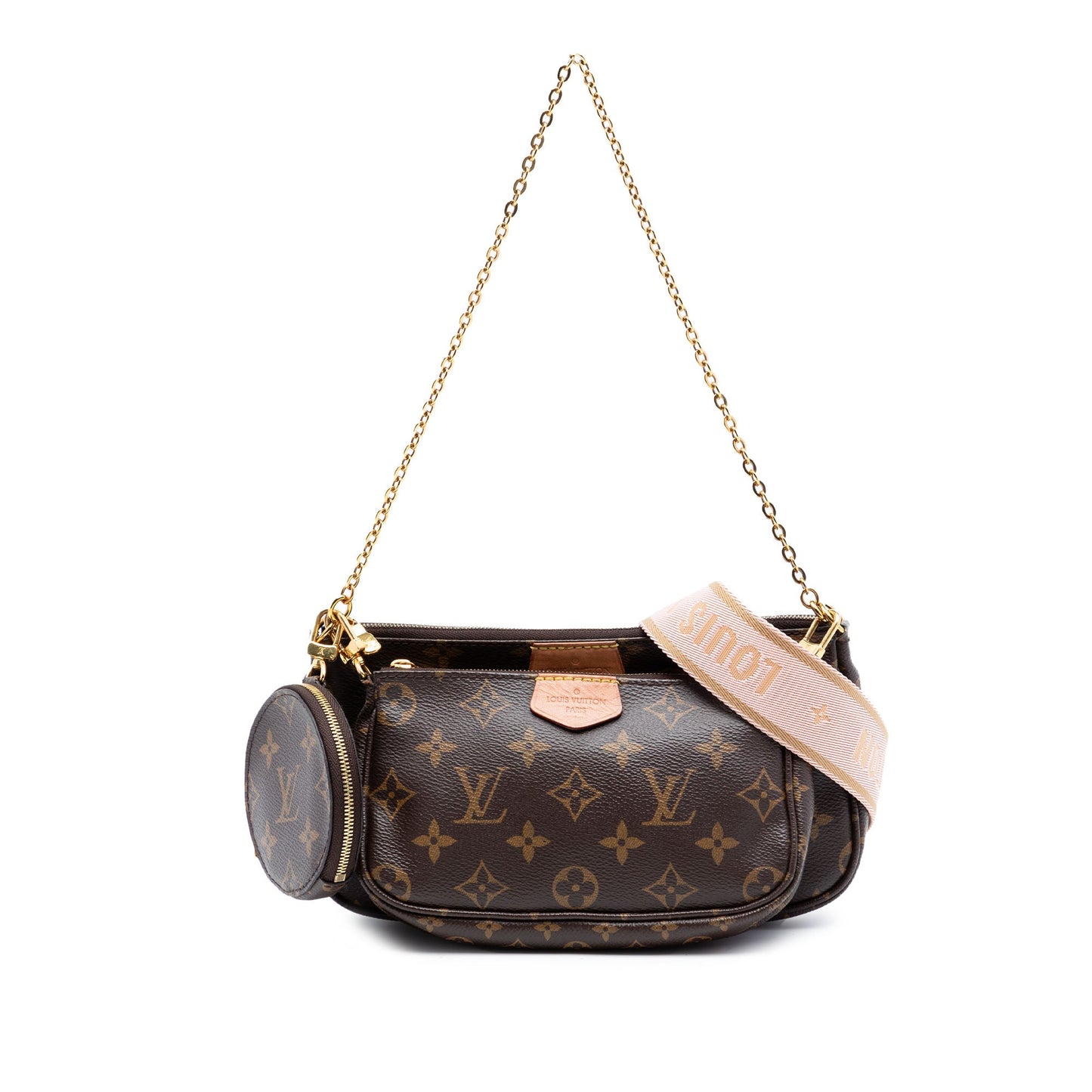 Louis Vuitton Monogram Multi Pochette Accessoires