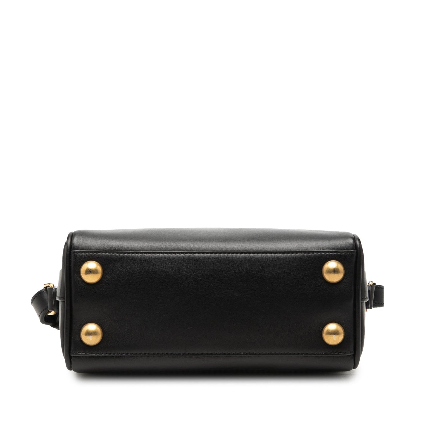 Saint Laurent Toy Leather Classic Duffle Satchel