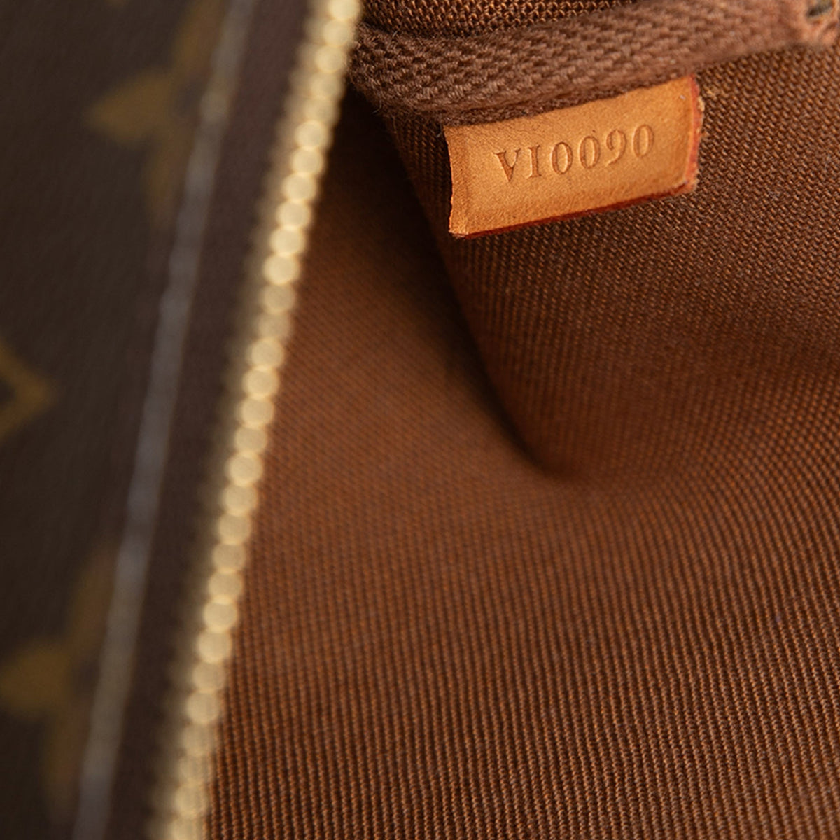 Louis Vuitton Monogram Pochette Accessoires