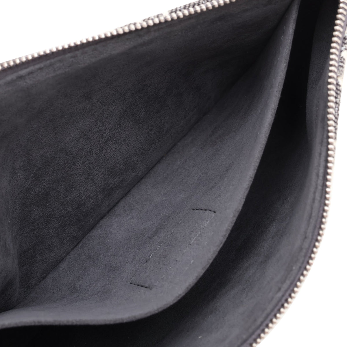 Louis Vuitton Monogram Jacquard Denim Neverfull MM — Gray