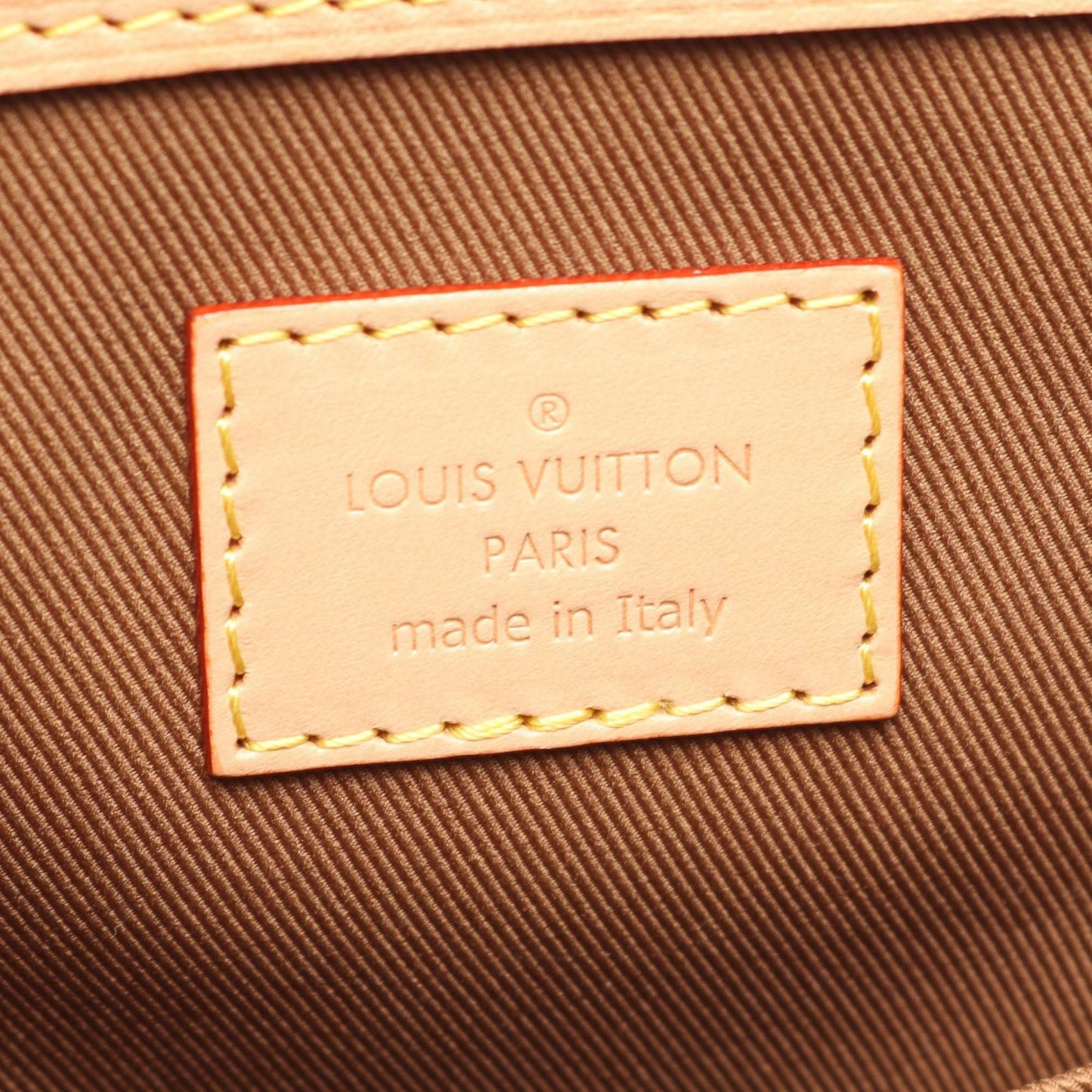 Louis Vuitton Monogram Excursion PM