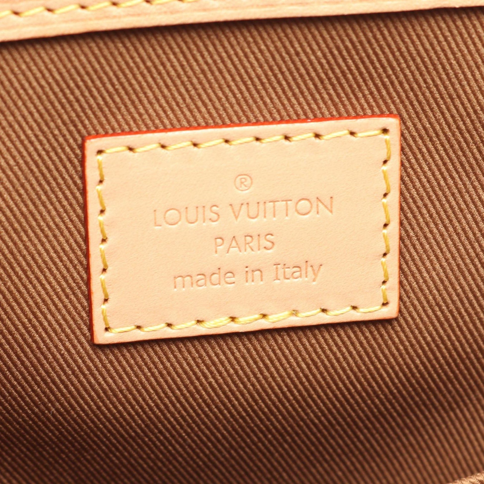 Louis Vuitton Monogram Excursion PM