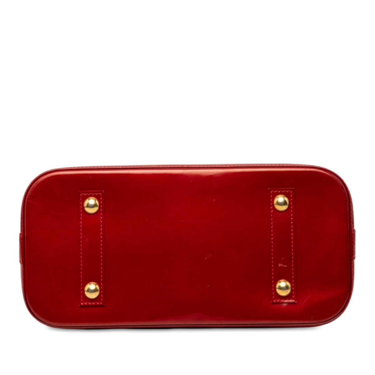 Louis Vuitton Monogram Vernis Alma PM