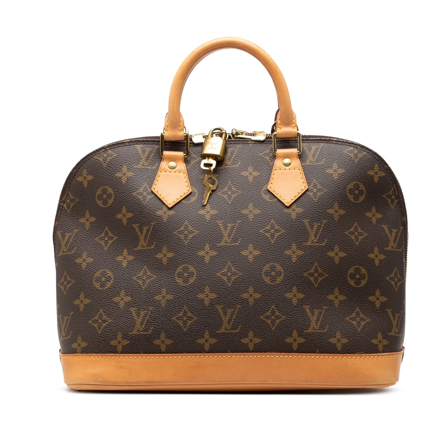 Louis Vuitton Monogram Alma PM