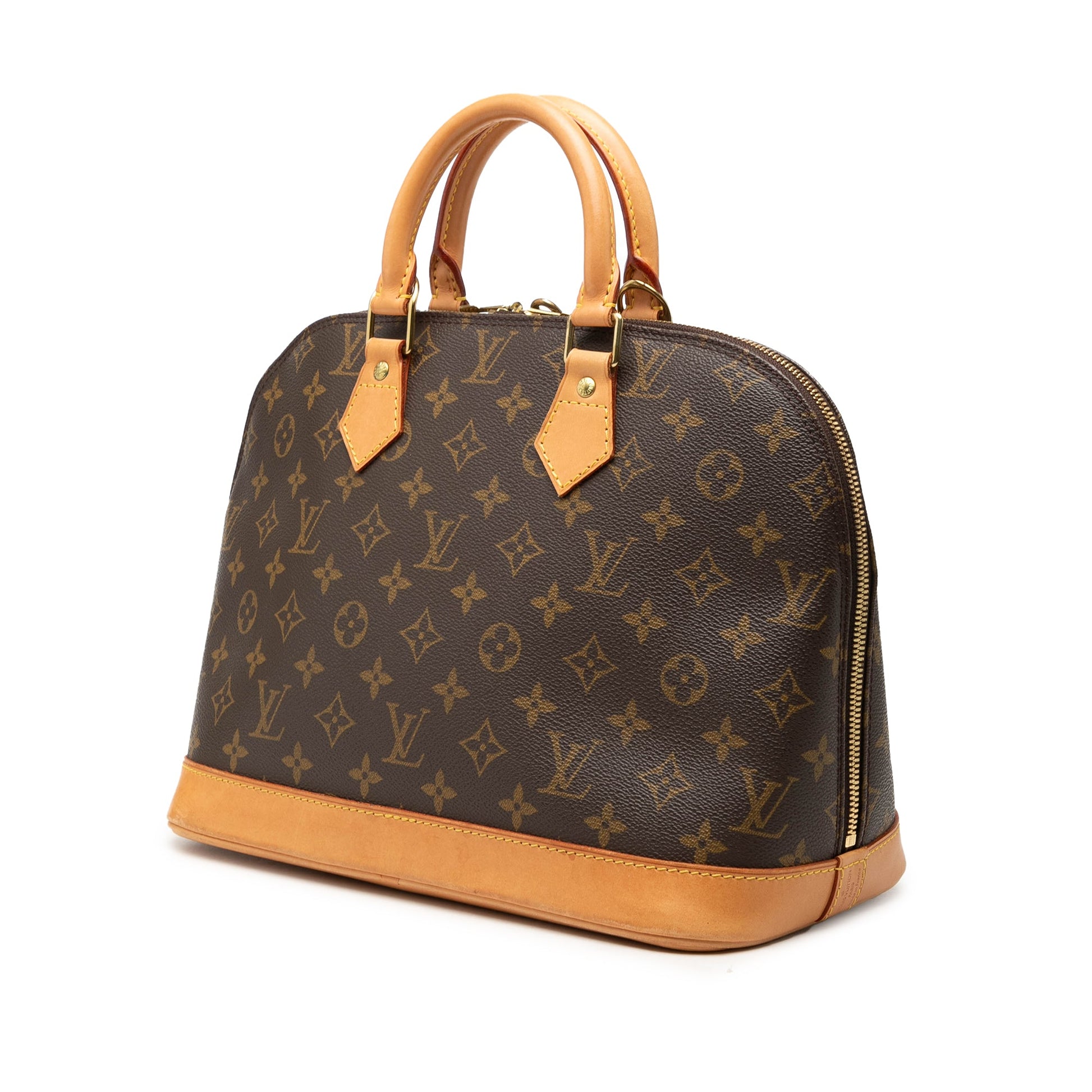 Louis Vuitton Monogram Alma PM