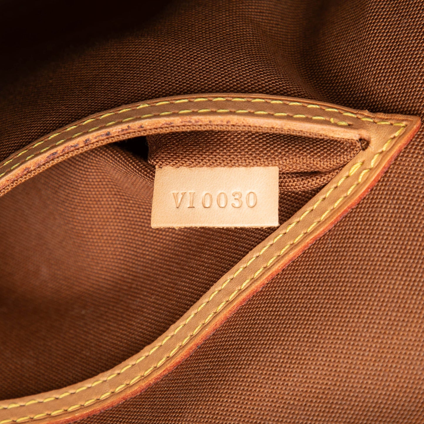 Louis Vuitton Monogram Alma PM