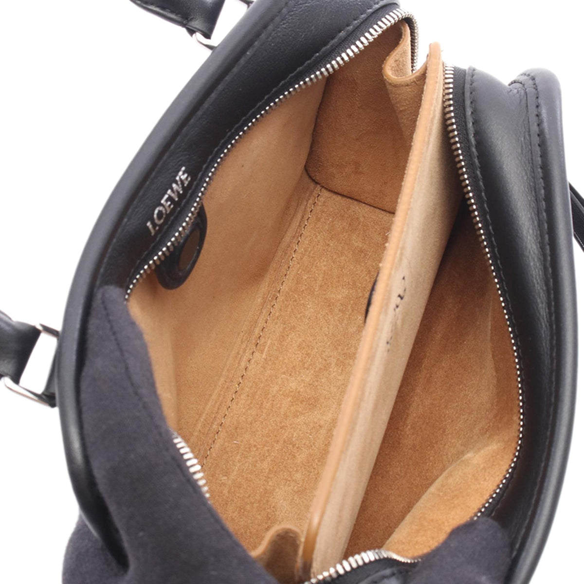 LOEWE Mini Leather Amazona 180
