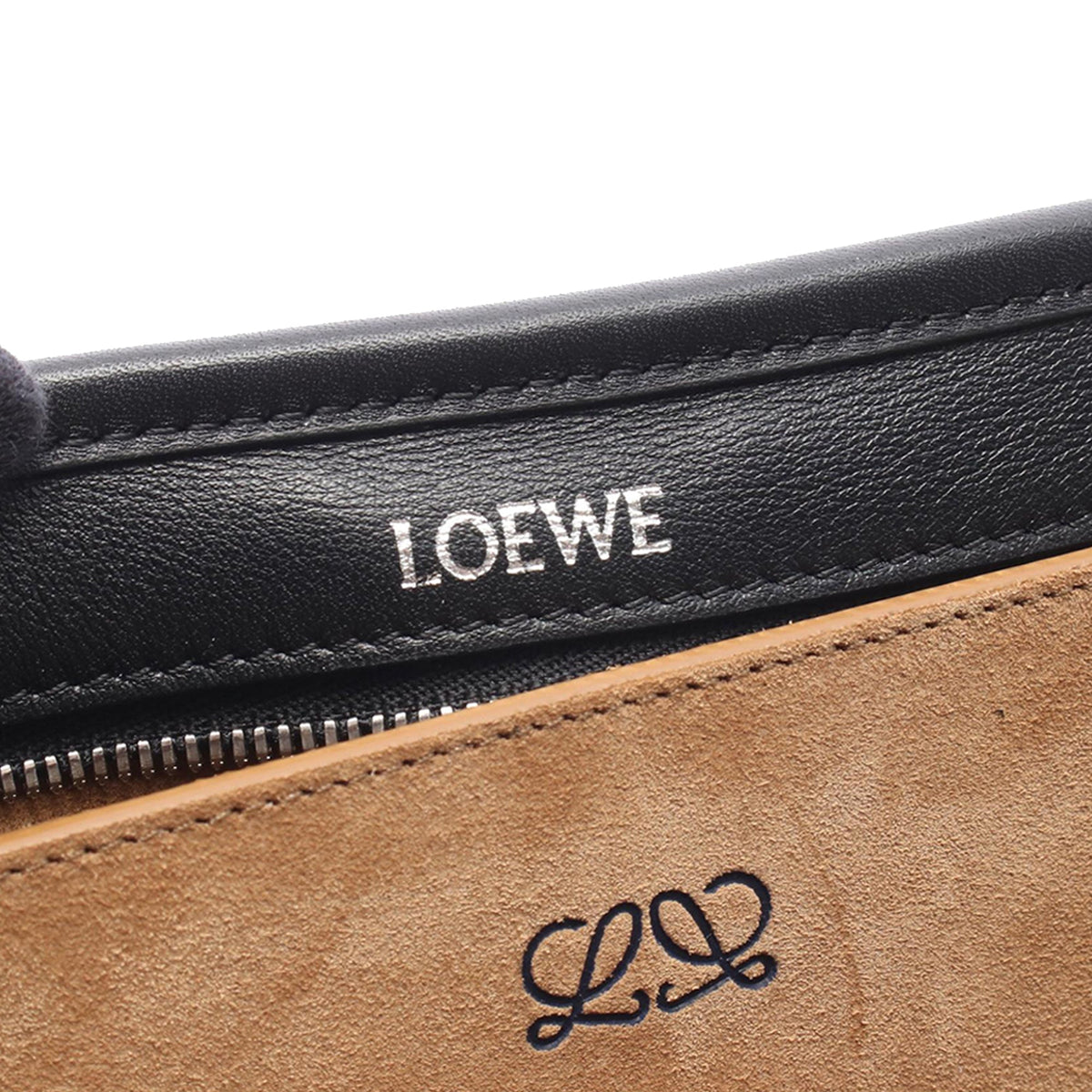 LOEWE Mini Leather Amazona 180