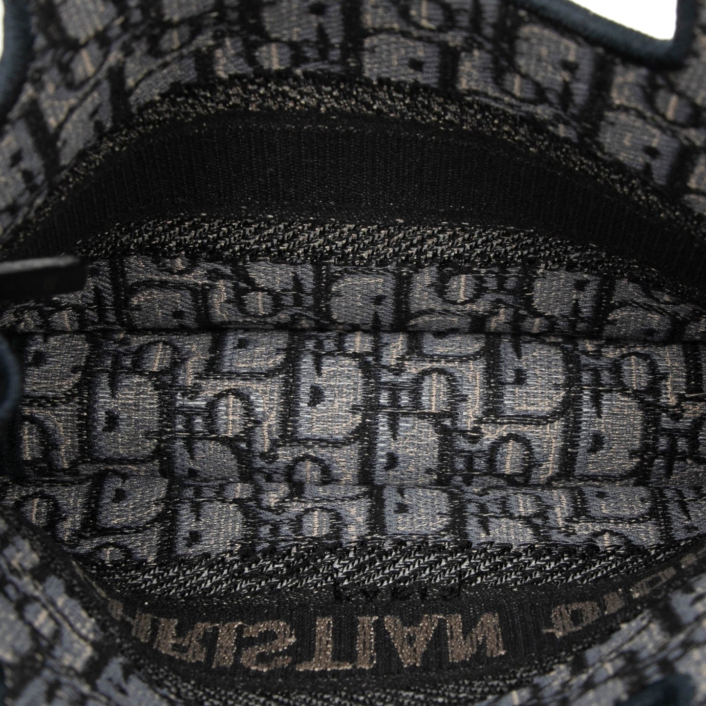 Dior Mini Oblique Canvas Book Tote