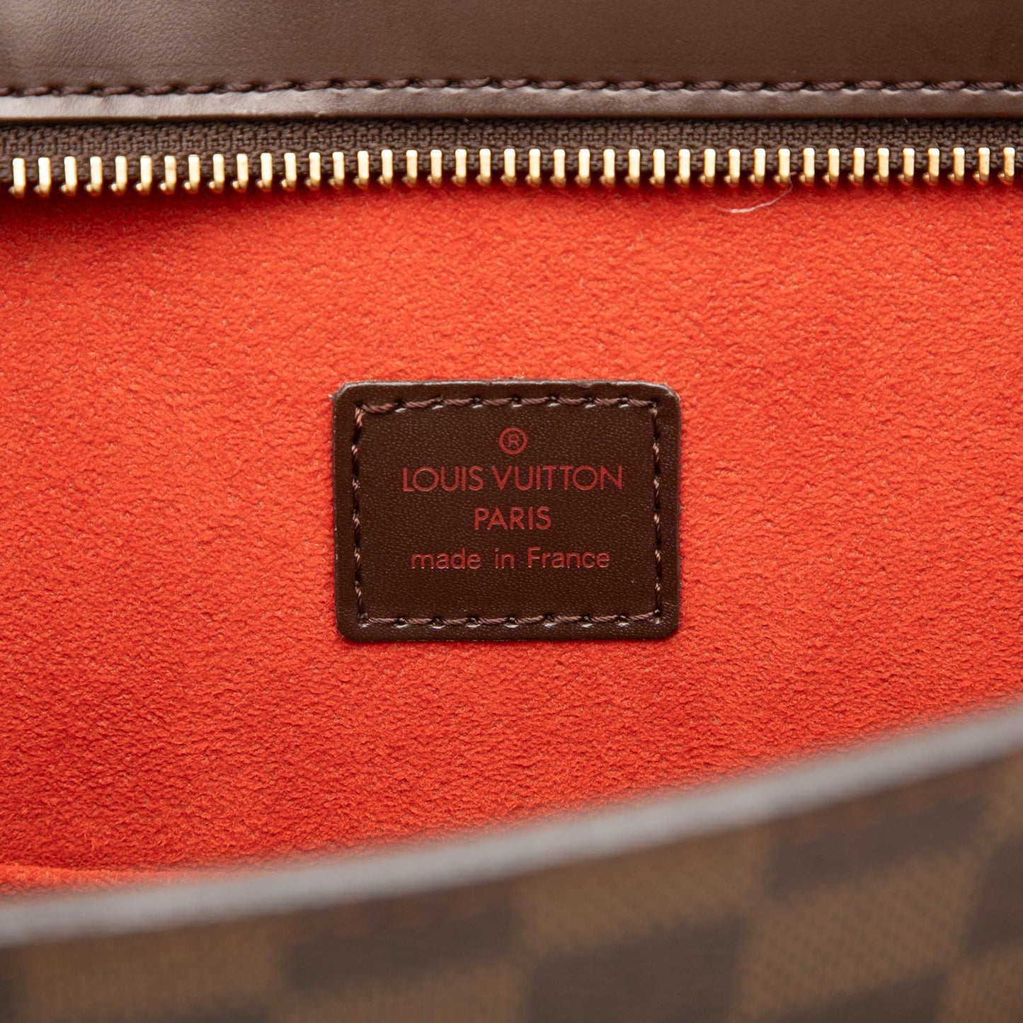 Louis Vuitton Damier Ebene Venice Sac Plat GM
