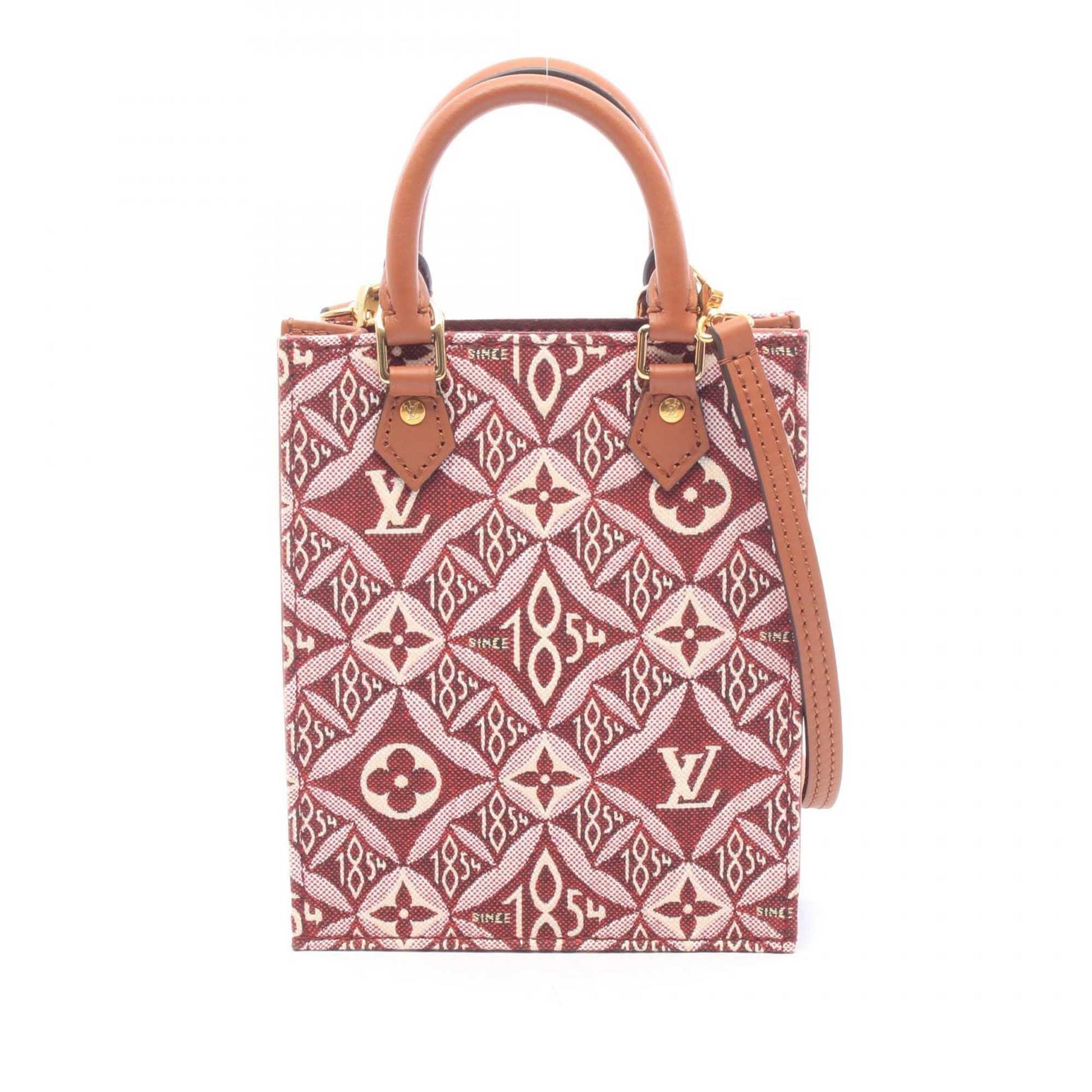 Louis Vuitton Since 1854 Petit Sac Plat
