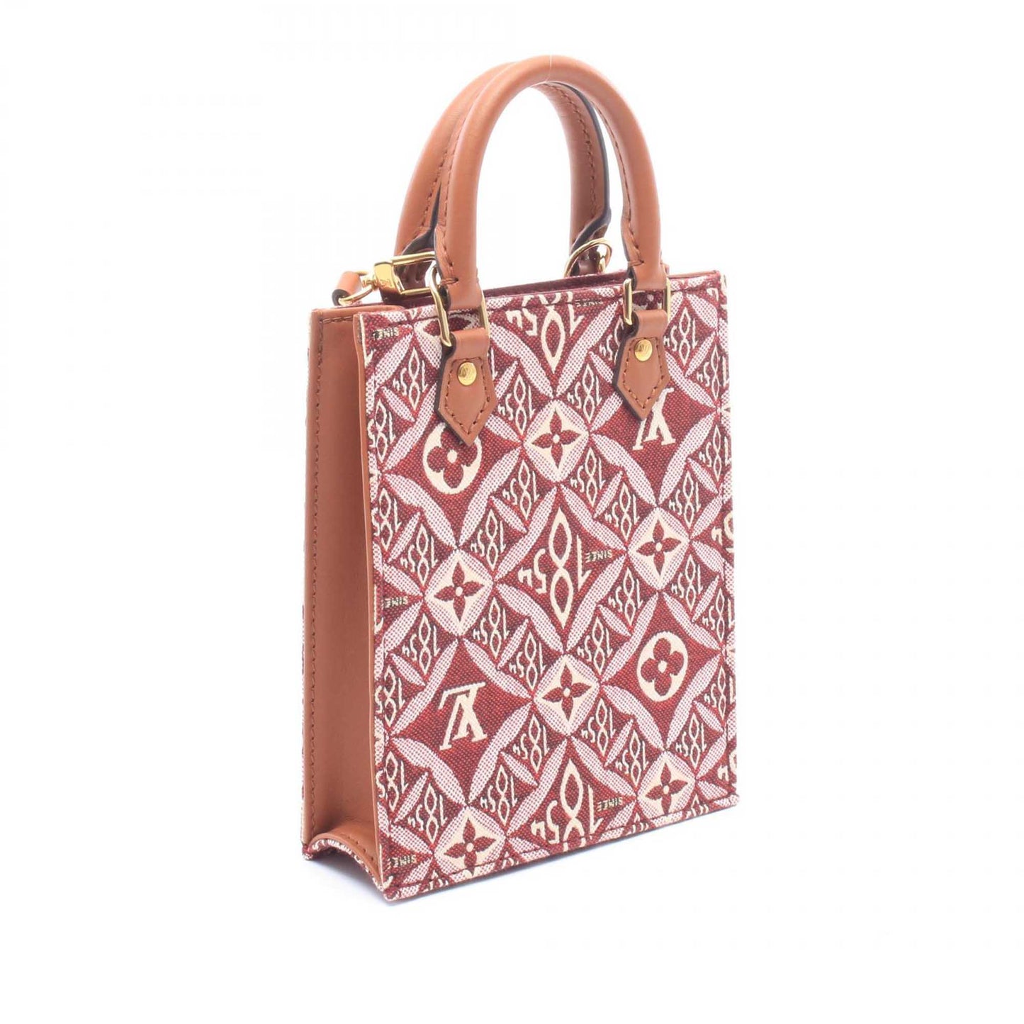Louis Vuitton Since 1854 Petit Sac Plat