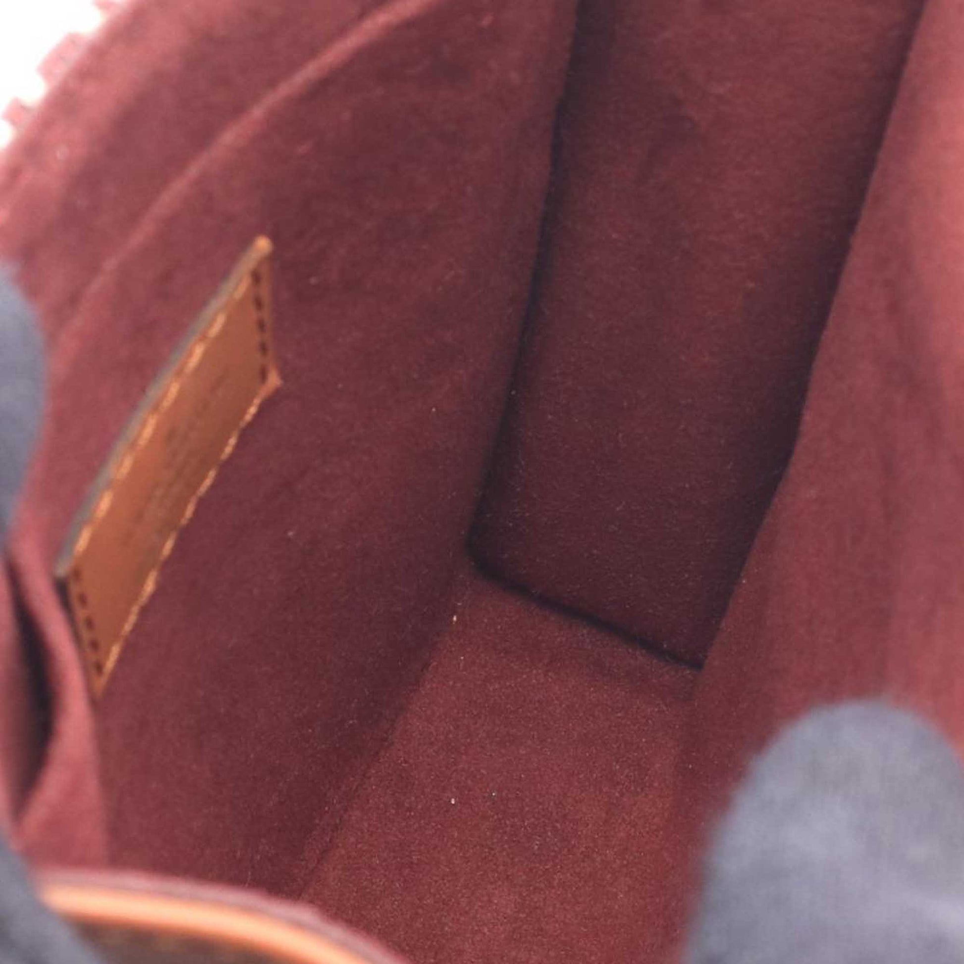 Louis Vuitton Since 1854 Petit Sac Plat