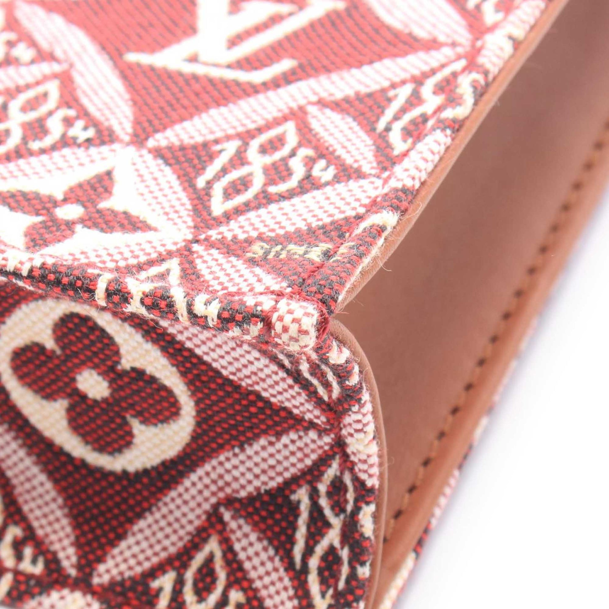 Louis Vuitton Since 1854 Petit Sac Plat