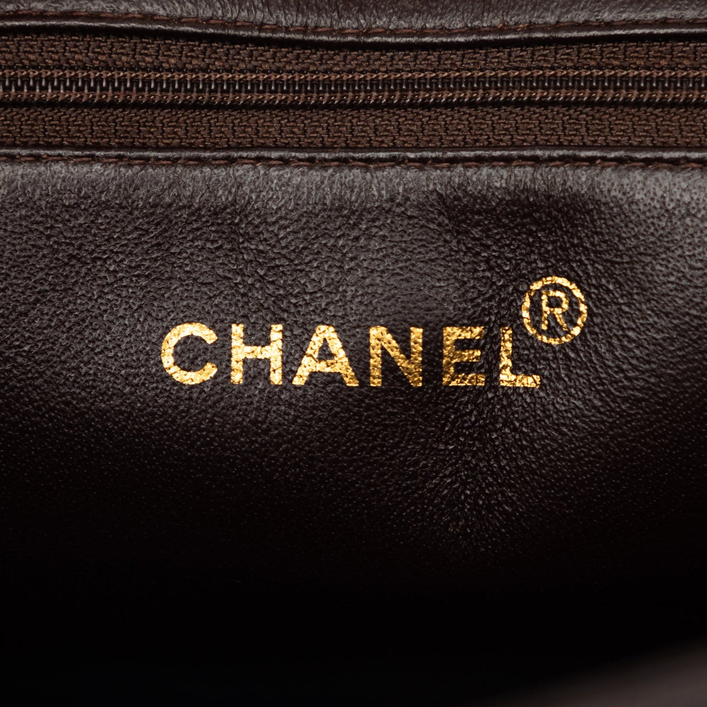 Chanel Caviar Medallion Tote