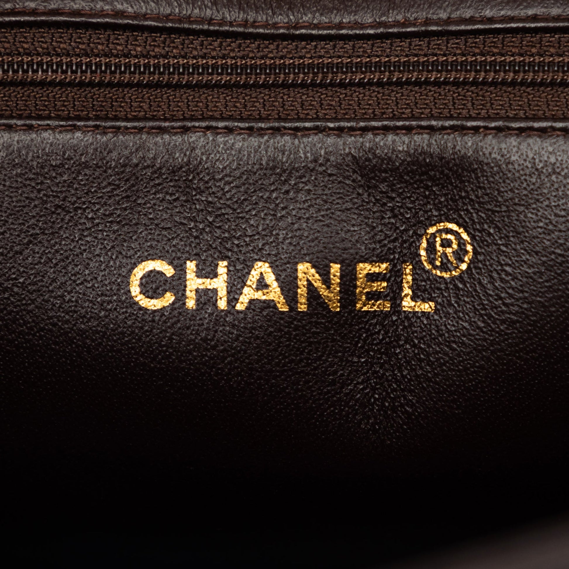 Chanel Caviar Medallion Tote