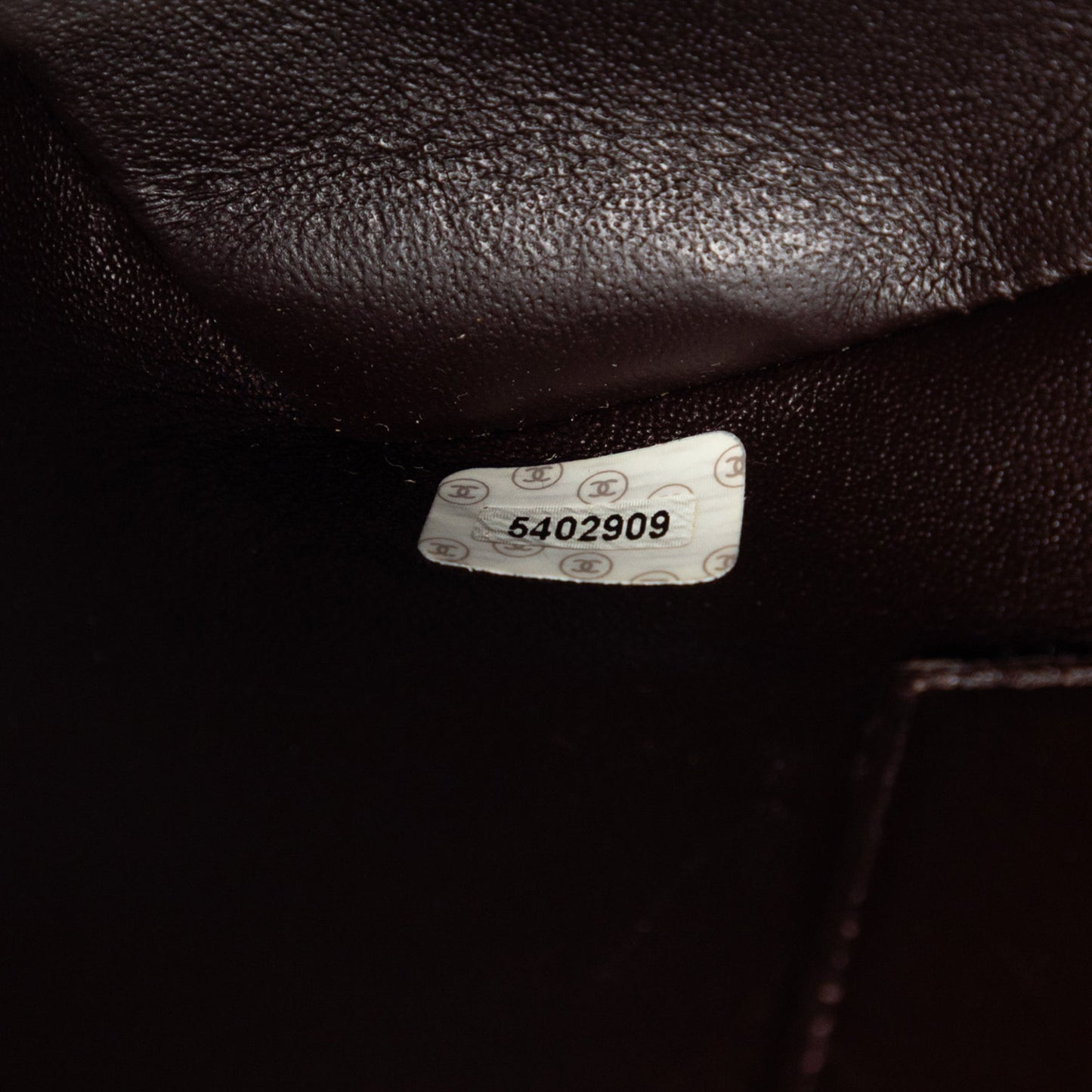 Chanel Caviar Medallion Tote