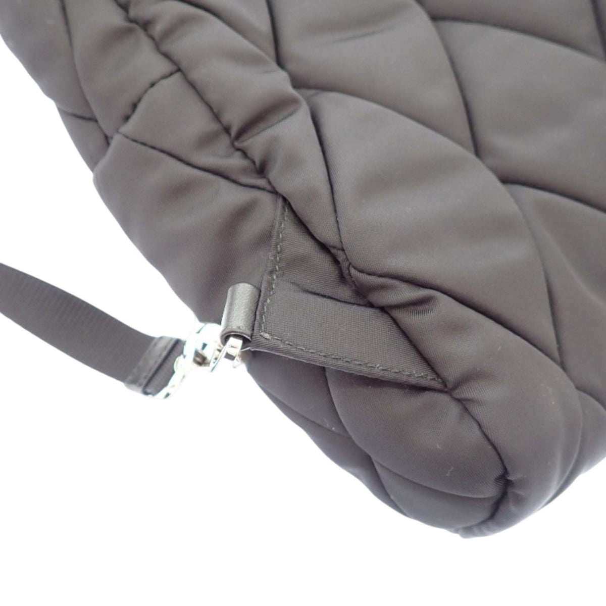 Prada Impuntu Tessuto Sling Backpack