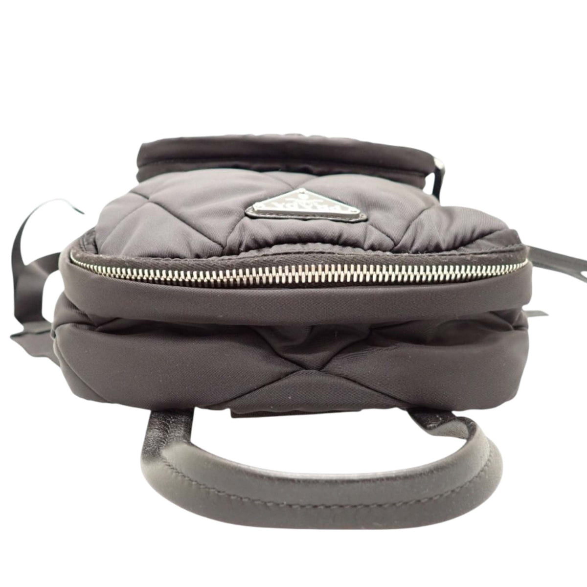Prada Impuntu Tessuto Sling Backpack