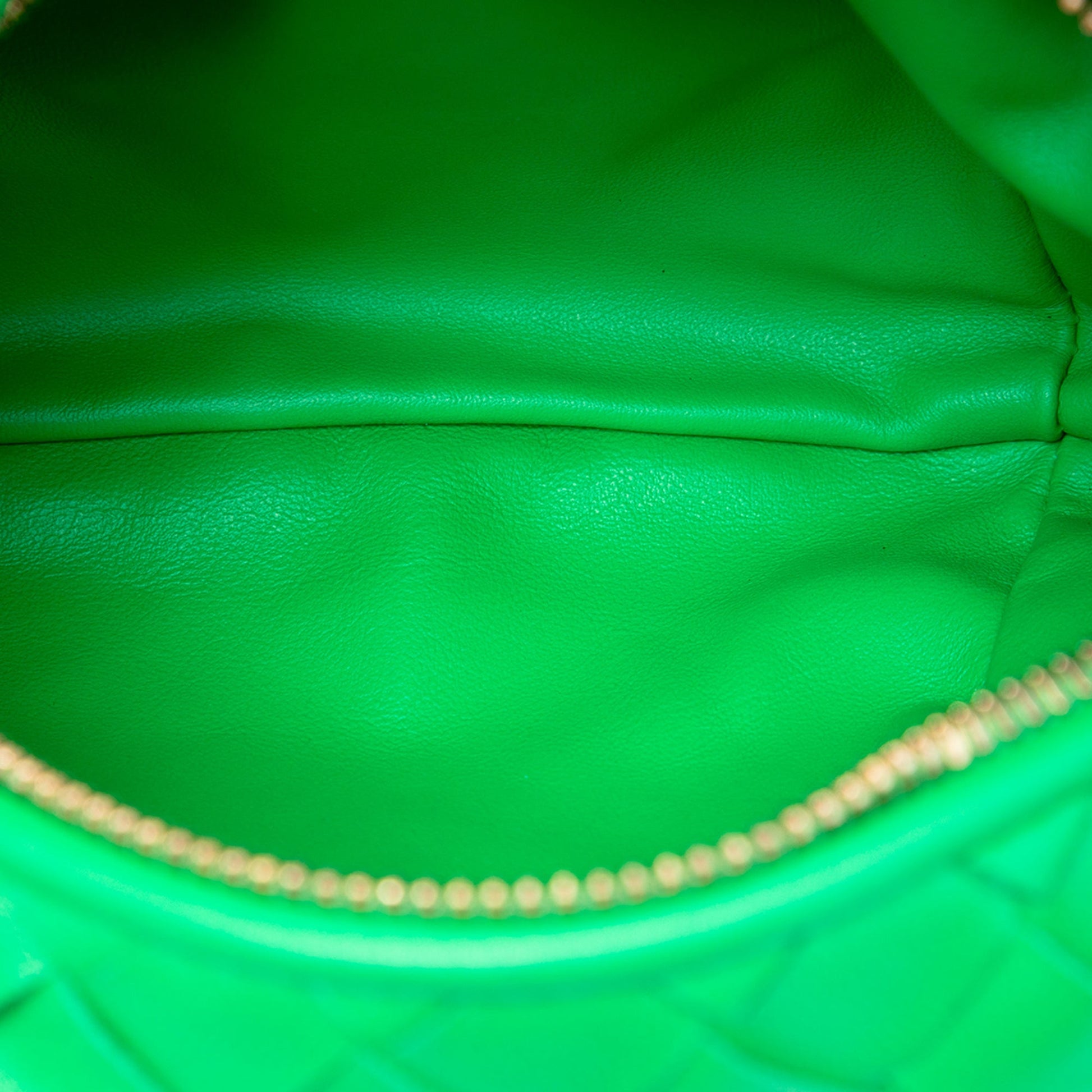 Bottega Veneta Mini Nappa Intrecciato Jodie