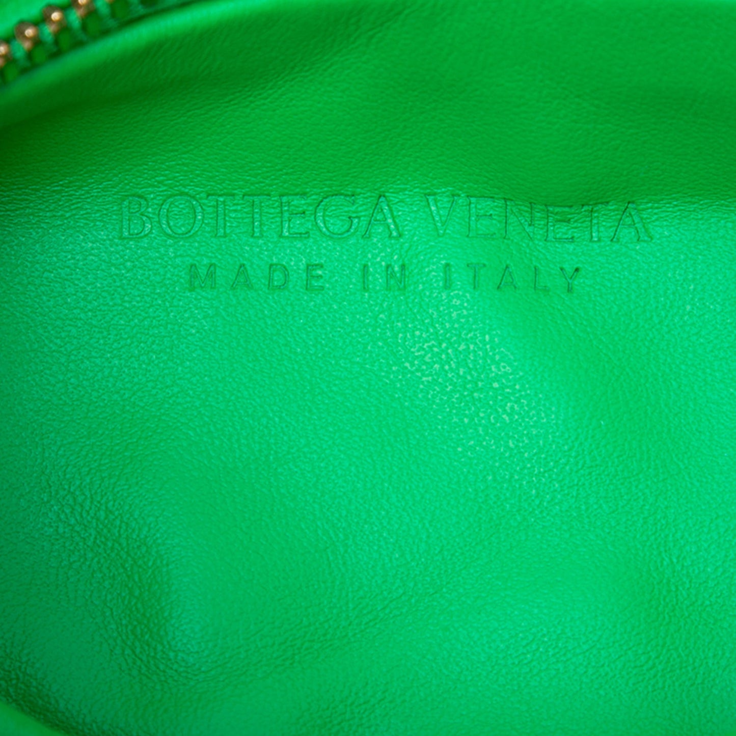 Bottega Veneta Mini Nappa Intrecciato Jodie