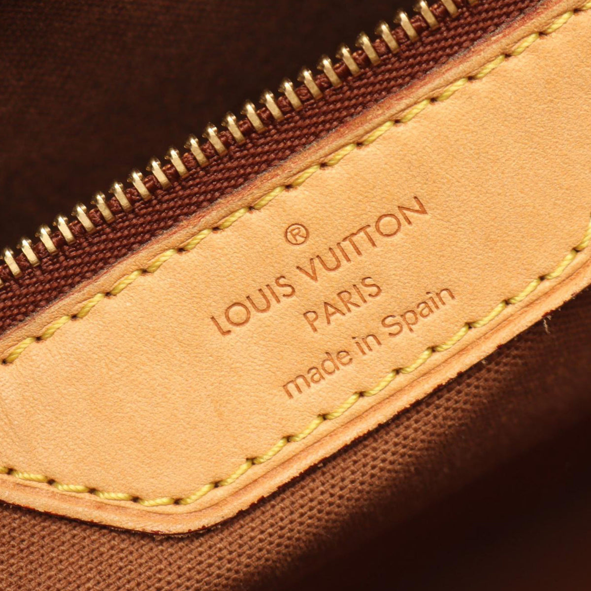 Louis Vuitton Monogram Batignolles Horizontal