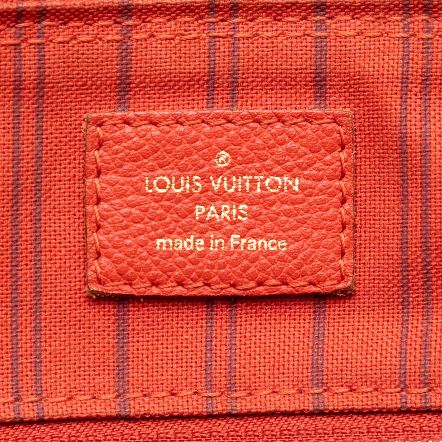 Louis Vuitton Monogram Empreinte Speedy Bandouliere 25