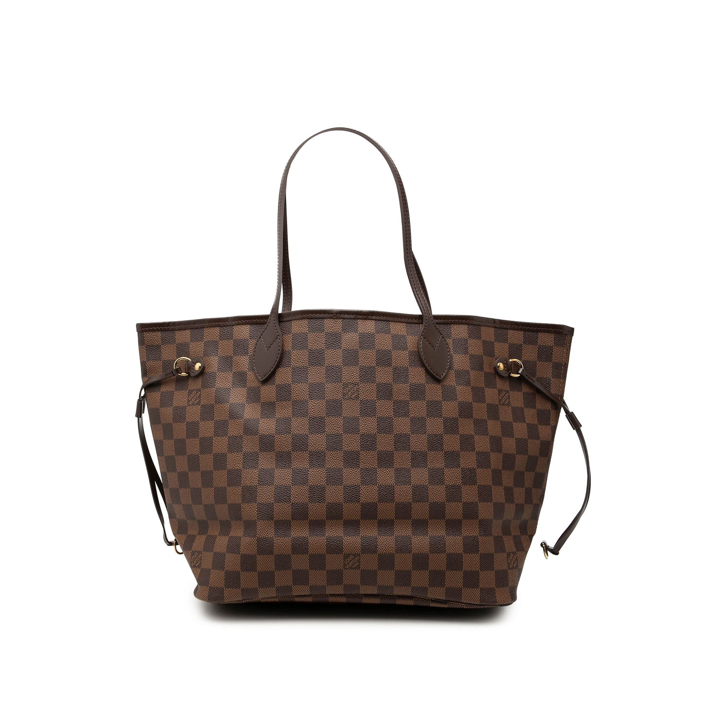 Louis Vuitton Damier Ebene Neverfull MM