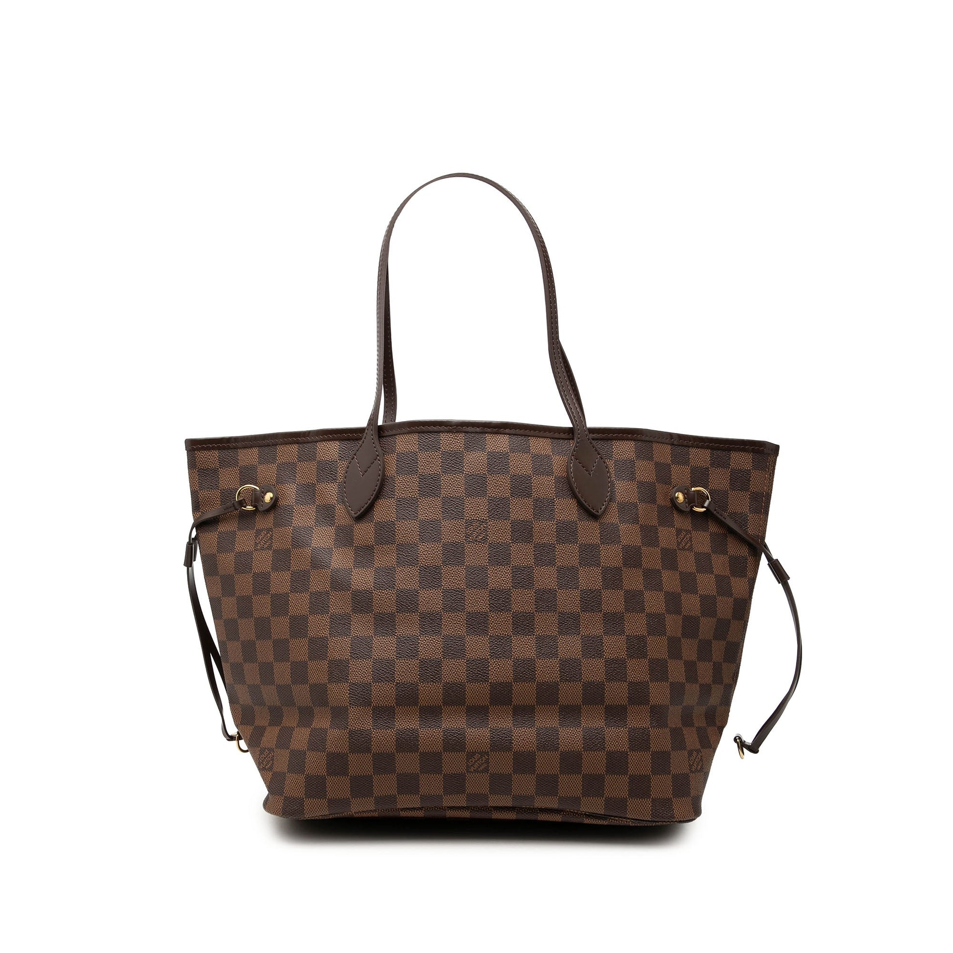 Louis Vuitton Damier Ebene Neverfull MM